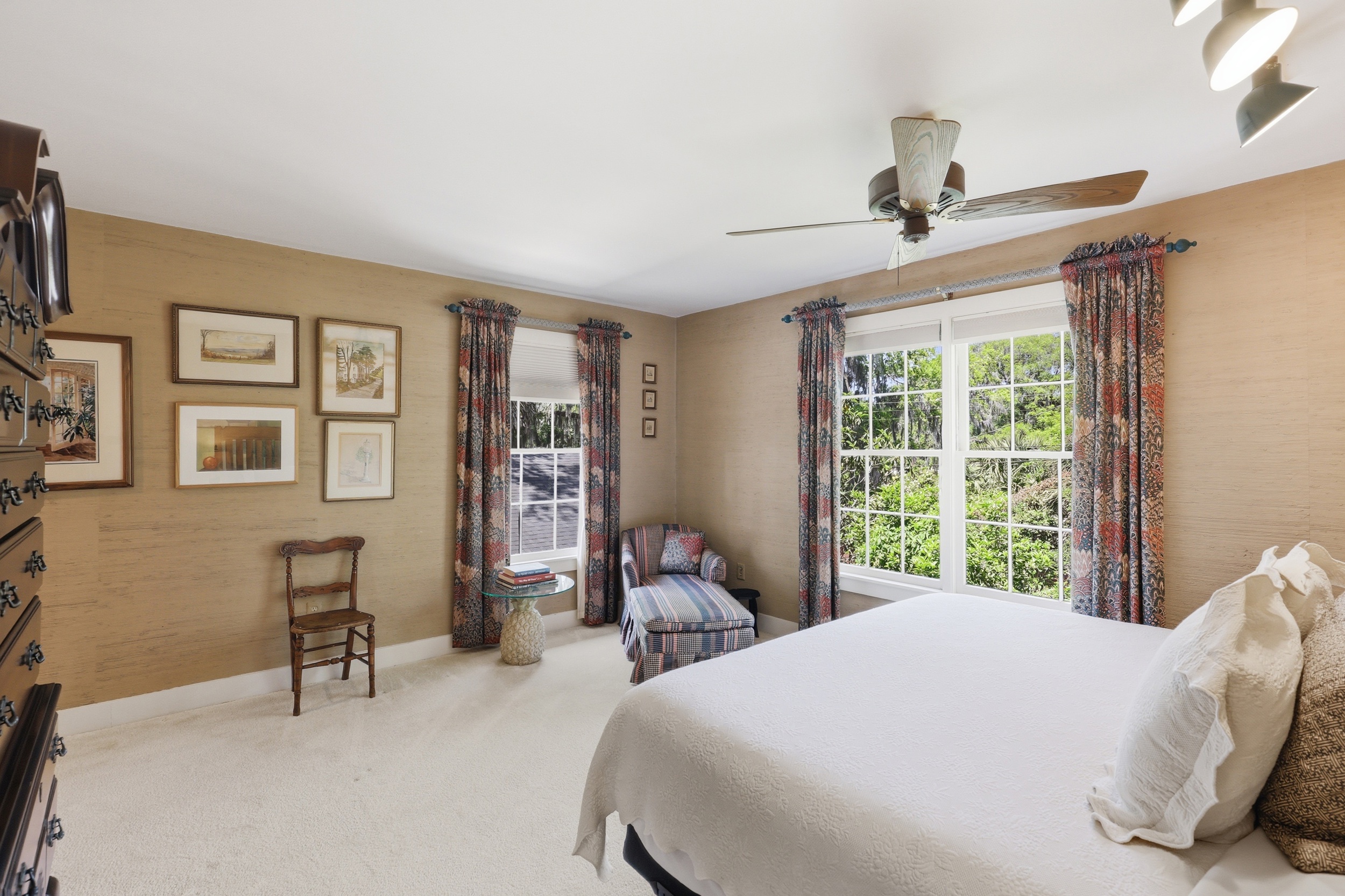  Prestigious Home in Ardsley Park Featured in Southern Living Magazine - 物件實景