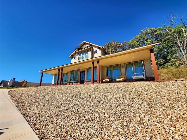 Park Hill, Oklahoma, 74451, United States, 4 Bedrooms Bedrooms, ,4 BathroomsBathrooms,Residential,For Sale,1973954