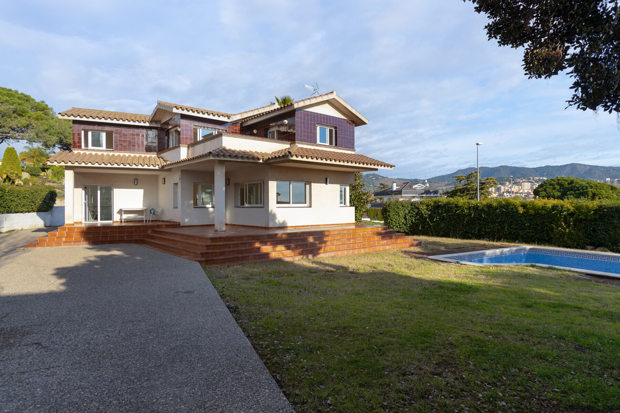  Dream villa with magnificent sea views in Can Teixidor. To reform - 物件實景