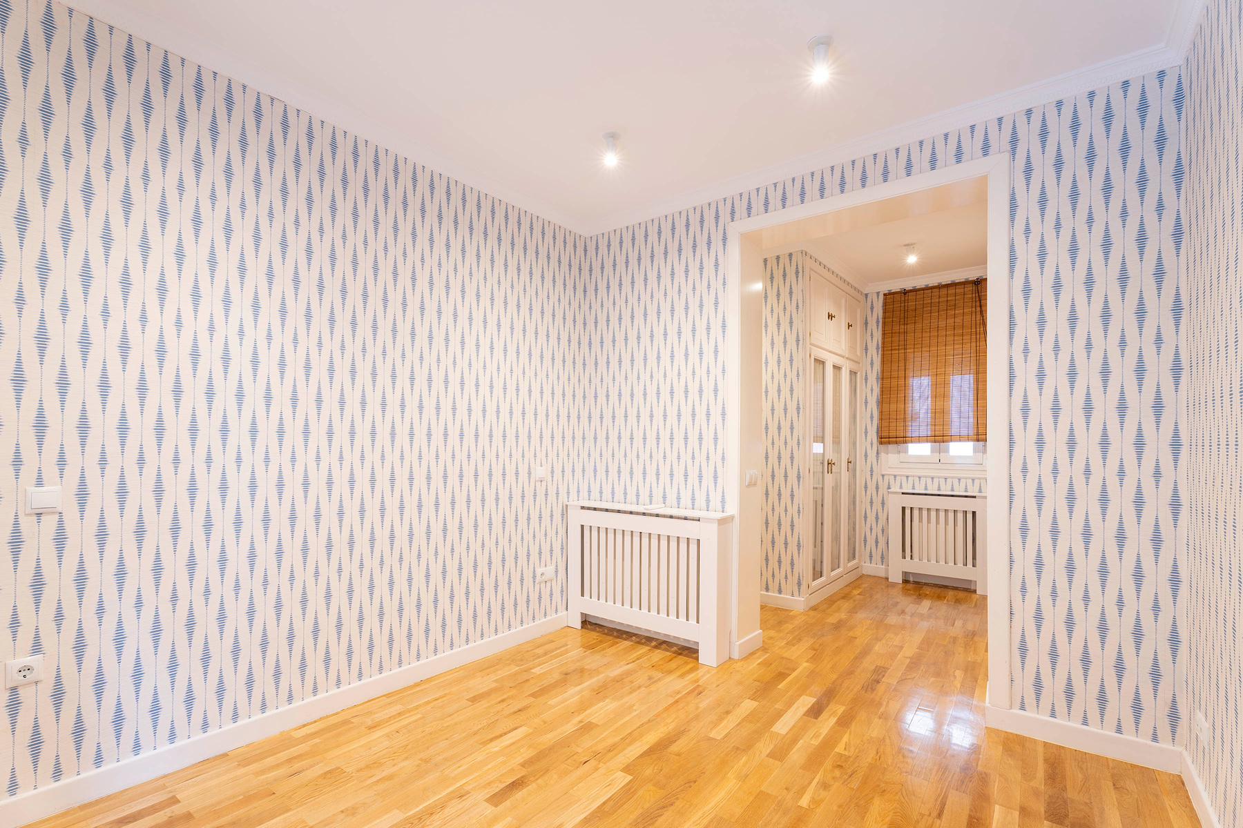  Renovated Flat with Balconies in Trafalgar, Chamberí, Madrid - 物件實景