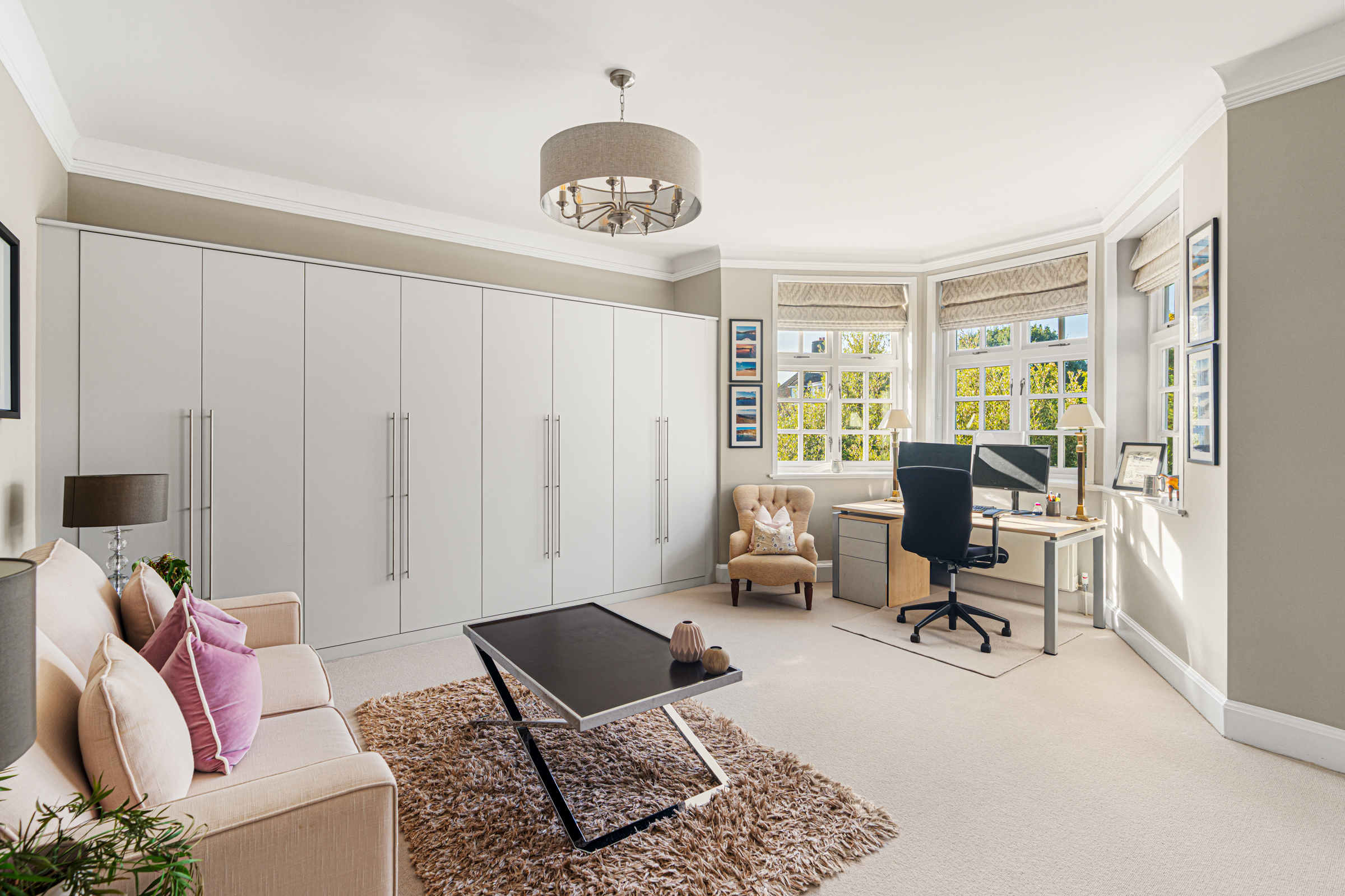  An exceptional five-bedroom residence close to Wimbledon Common - 物件實景