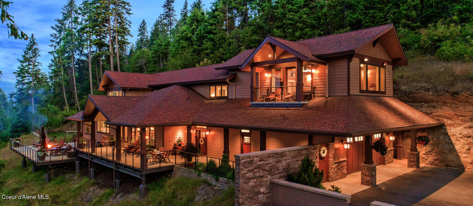 4173 S ISAAC STEVENS RD, Coeur d'Alene, Idaho, 83814, United States, 4 Bedrooms Bedrooms, ,3 BathroomsBathrooms,Residential,For Sale,4173 S ISAAC STEVENS RD,1665234