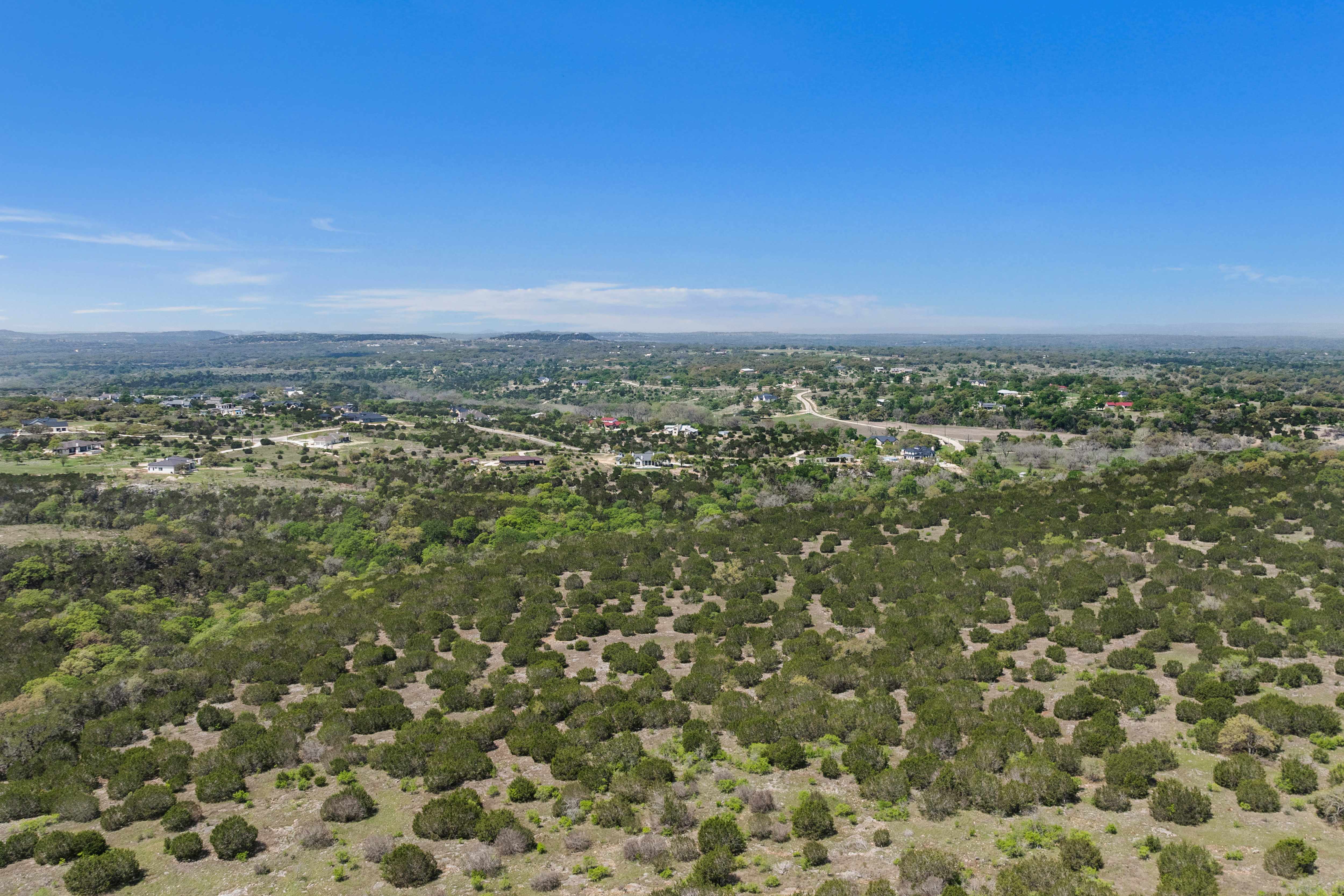  Private 15-Acre Estate with Modern Design and Scenic Hill Country Views - 物件實景