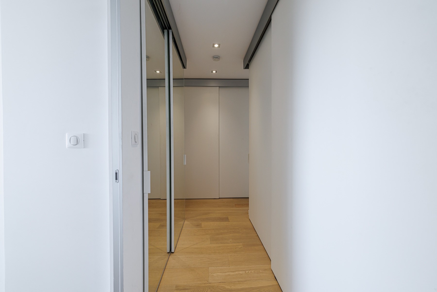  Top-floor 3-bedroom apartment with sea view and terrace, Mont-Alban, Nice - 物件實景