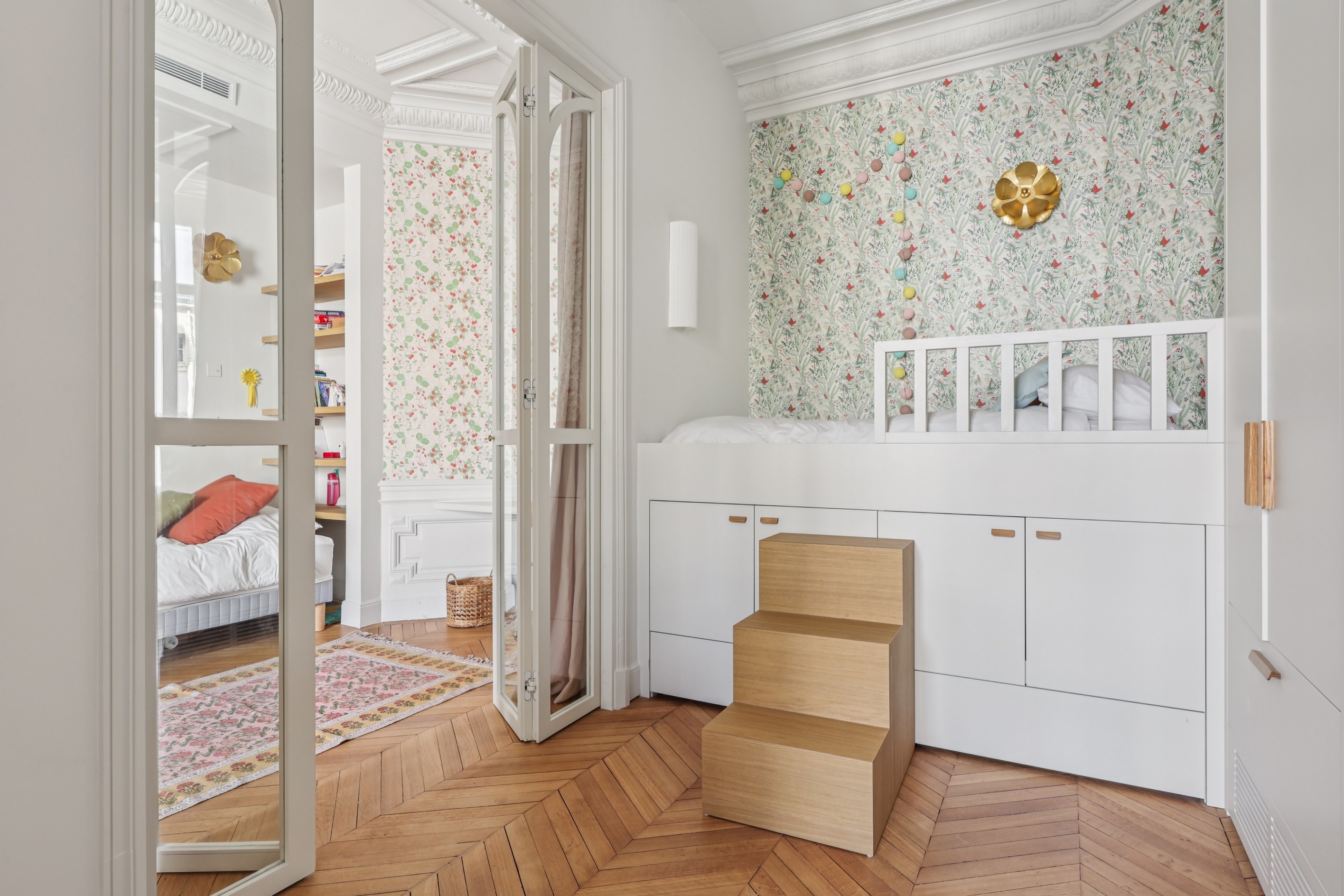  Exceptional apartment just steps from Parc Monceau - 物件實景