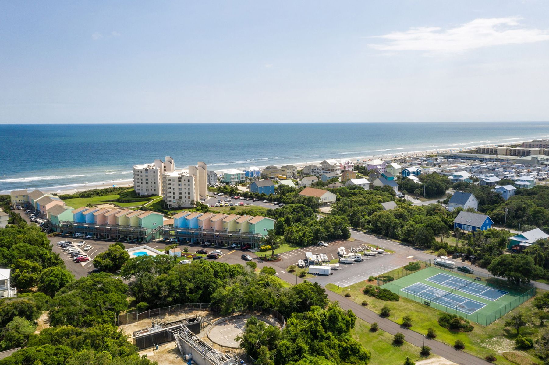 8801 Reed Drive Unit 105 N, Emerald Isle, NC 28594 - 物件實景