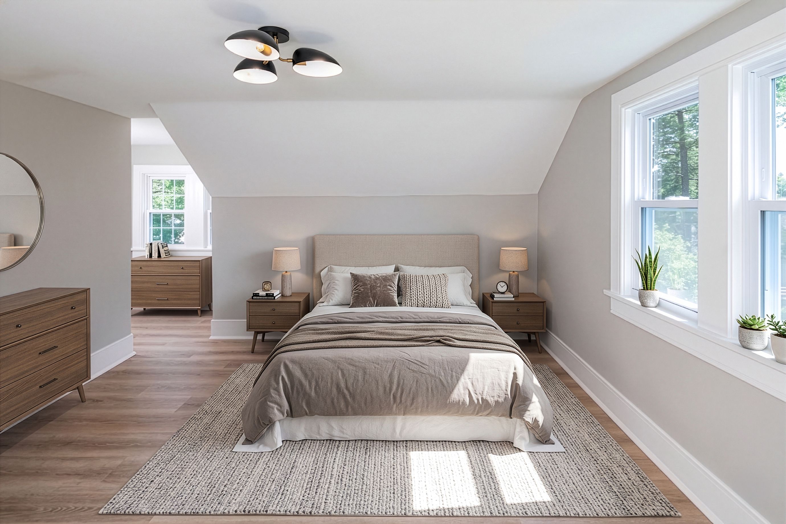  Smartly Updated Vintage Home with a Perfect Location - 物件實景