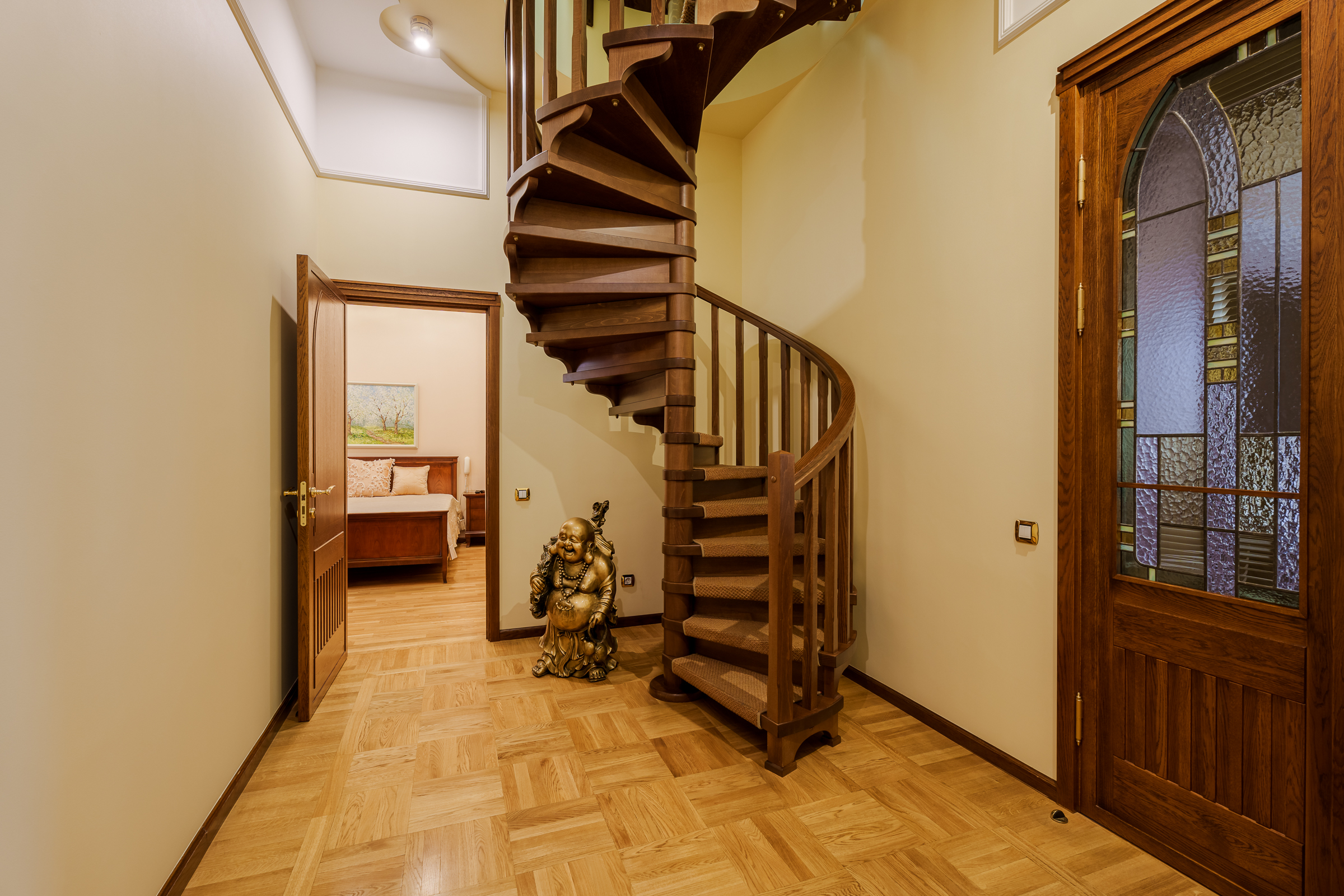  An elegant and spacious apartment in the Quiet Center - 物件實景