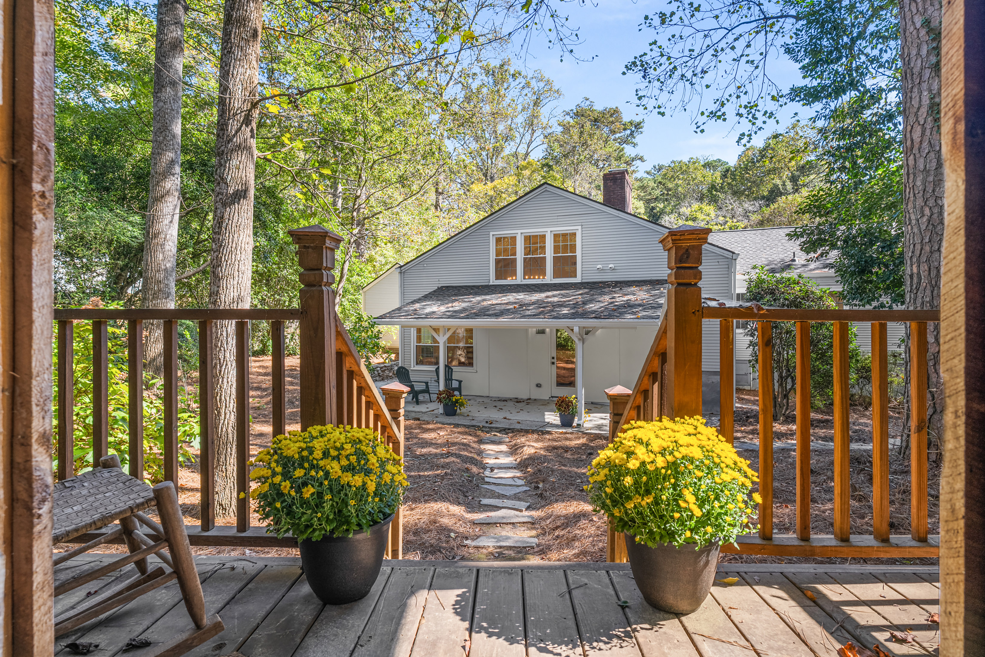  Completely Renovated 1950s Cottage in the Heart of Smyrna