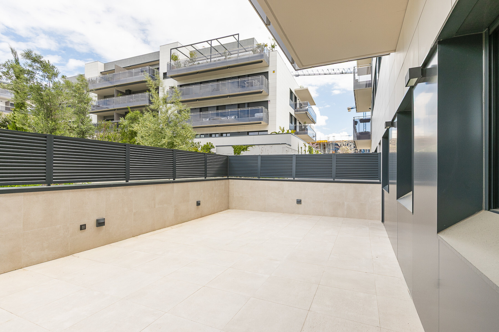  Newly built 3-bedroom ground floor apartment in the best development in La Plana - 物件實景