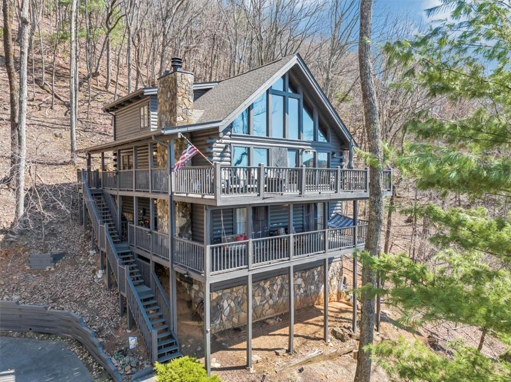 Big Canoe, Georgia, 30143, United States, 3 Bedrooms Bedrooms, ,3 BathroomsBathrooms,Residential,For Sale,2010391