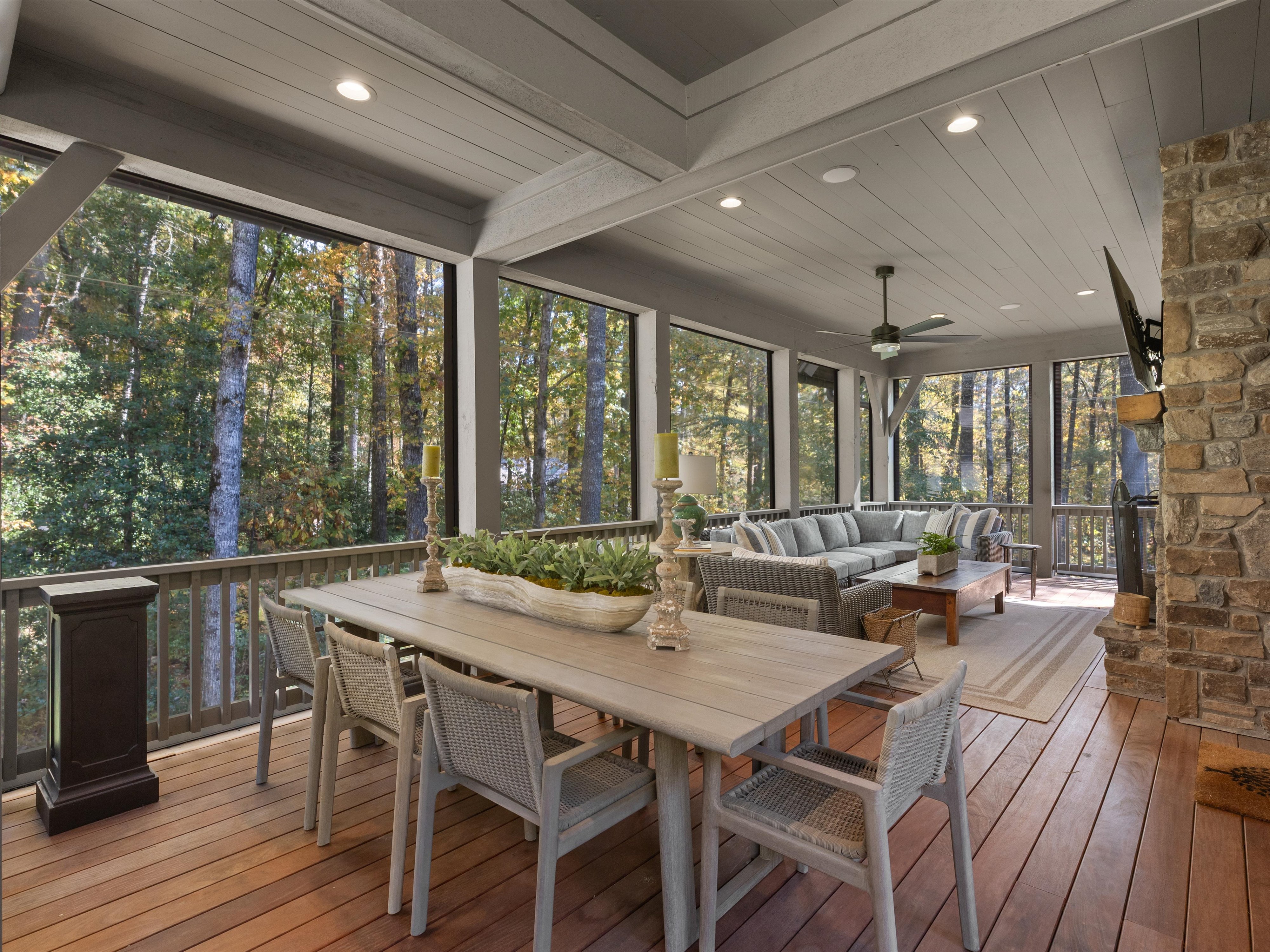 The Chimney Top Cottage at Wade Hampton - 物件實景