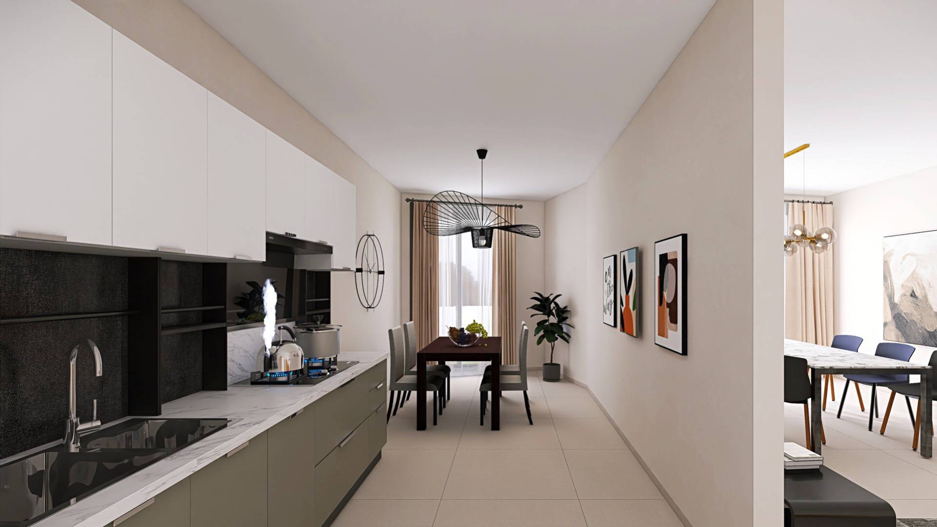 Settimo Milanese, Milano, 20019, IT, 2 Bedrooms Bedrooms, ,2 BathroomsBathrooms,Residential,For Sale,1949275