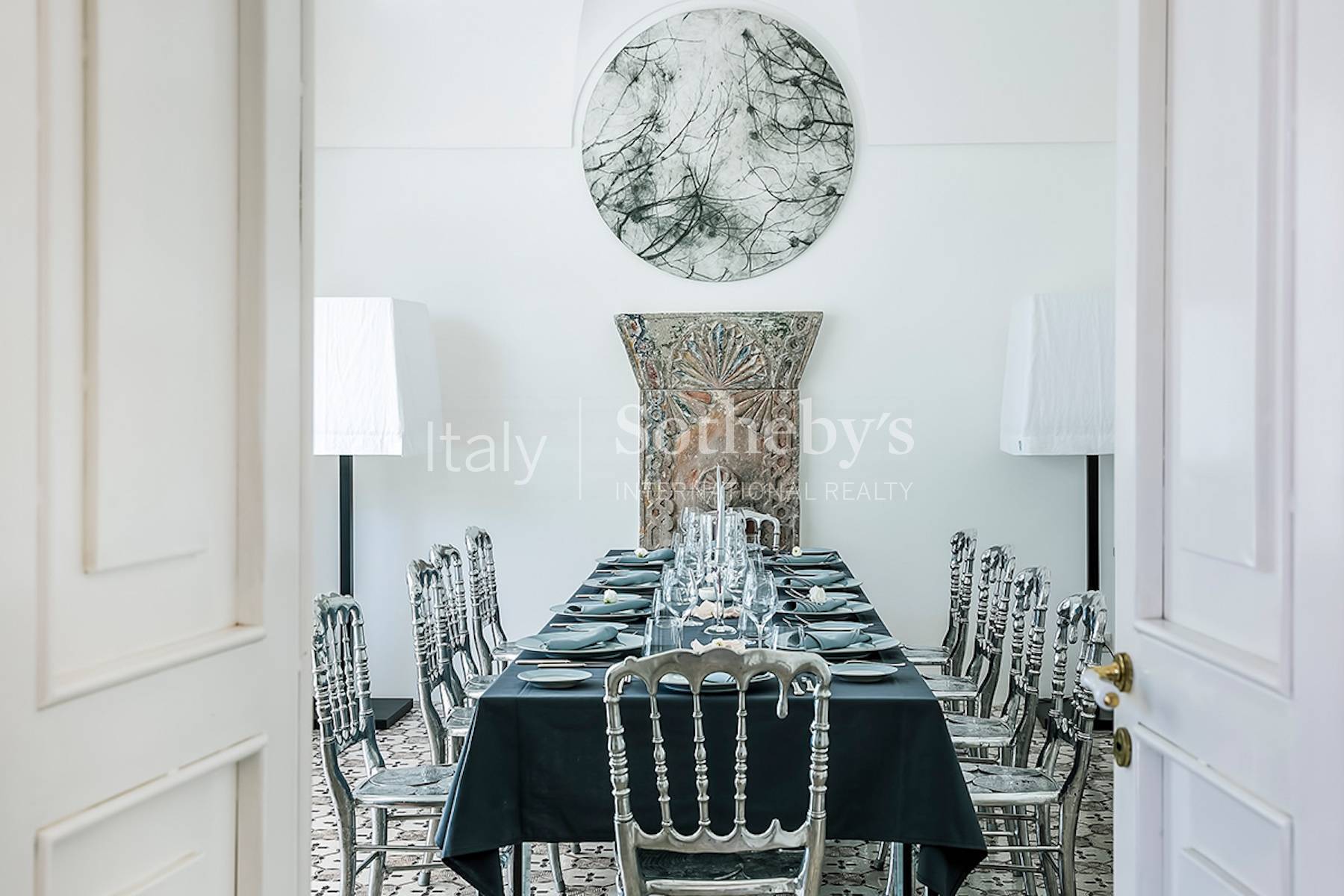  Outstanding nineteenth century Villa in enchanting Capri - 物件實景