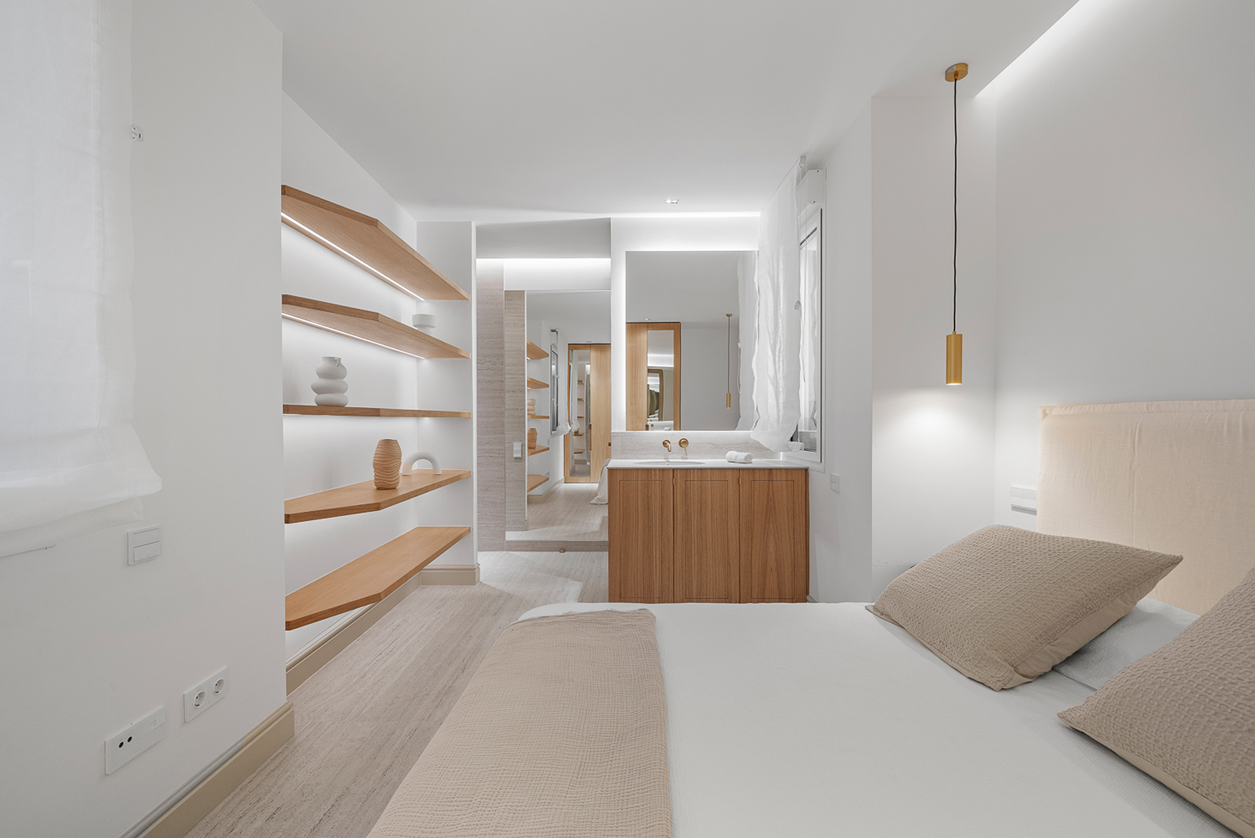  Modern renovated flat in Barrio de Salamanca - 物件實景