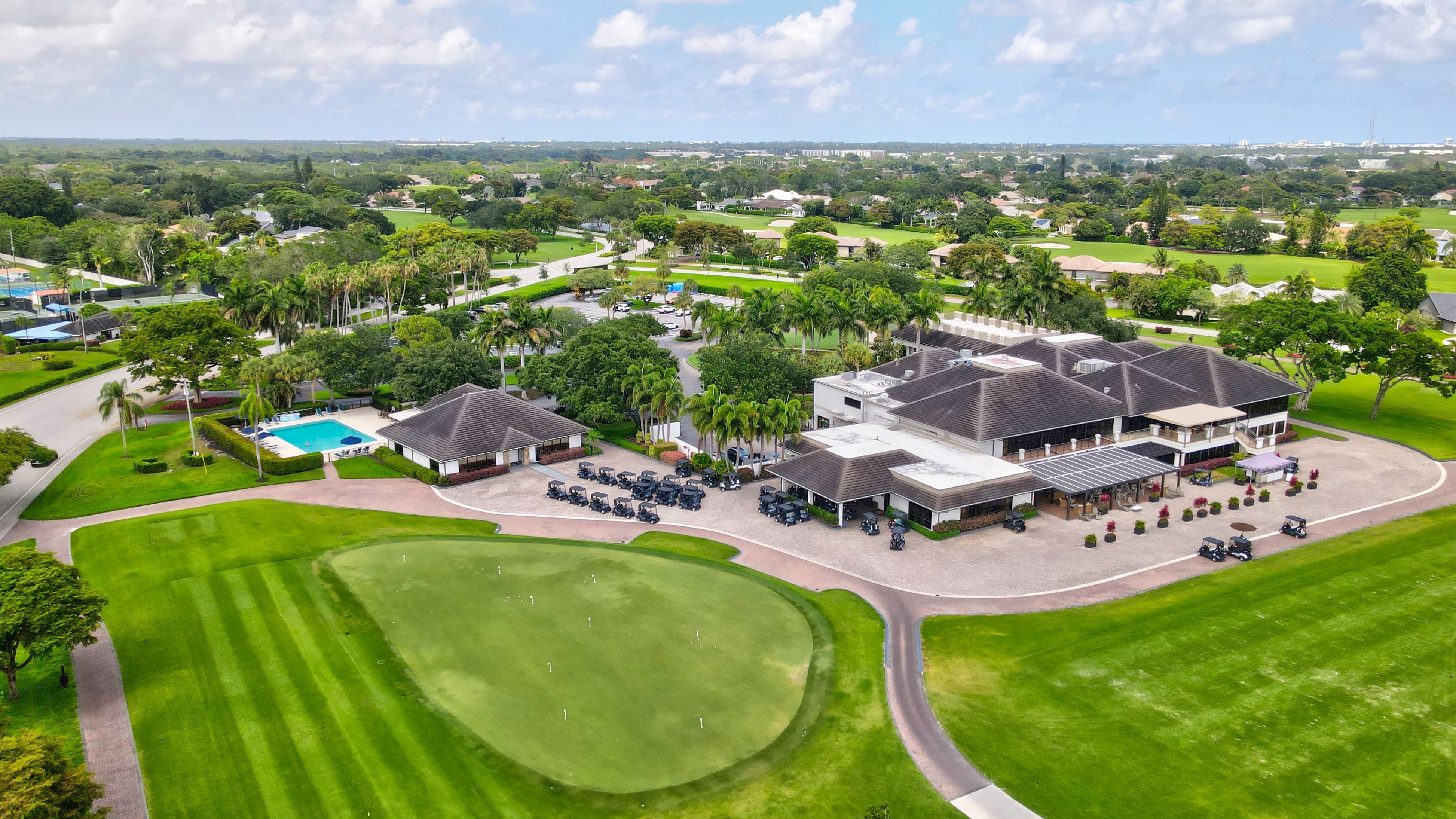  830 Greensward Ct, Delray Beach, FL, 33445 - 物件實景