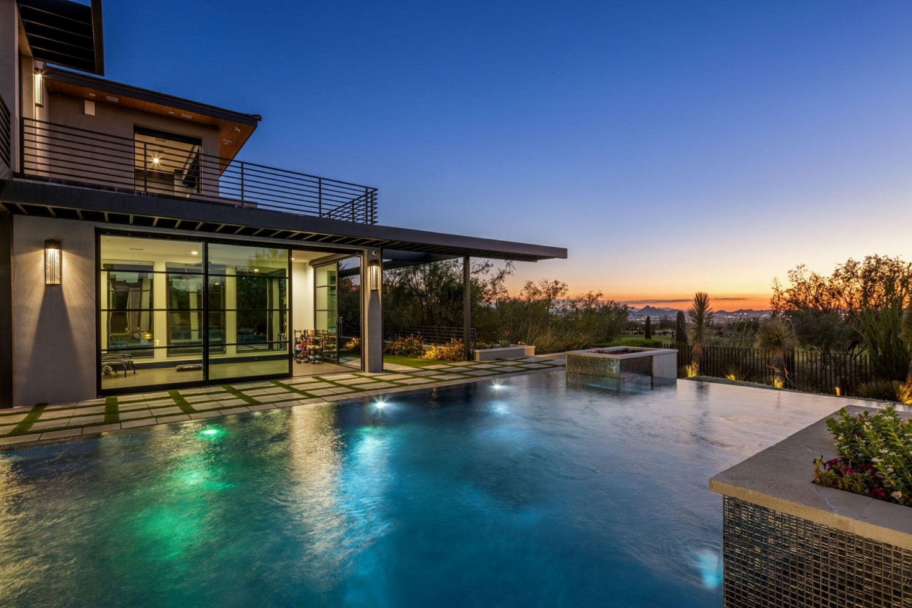  9820 E Thompson Peak Parkway¦Scottsdale, AZ - 物件實景