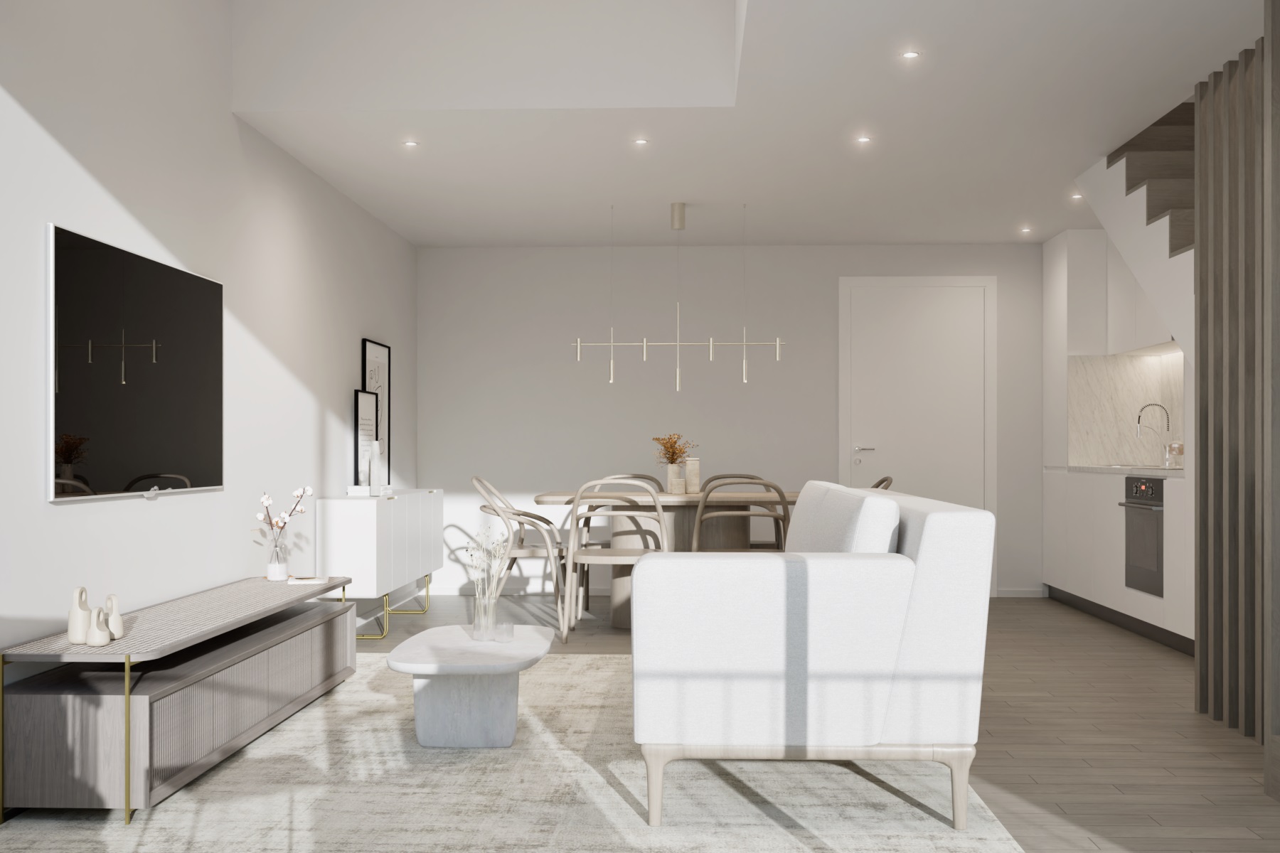  Flat, 1 bedrooms, for Sale - 物件實景