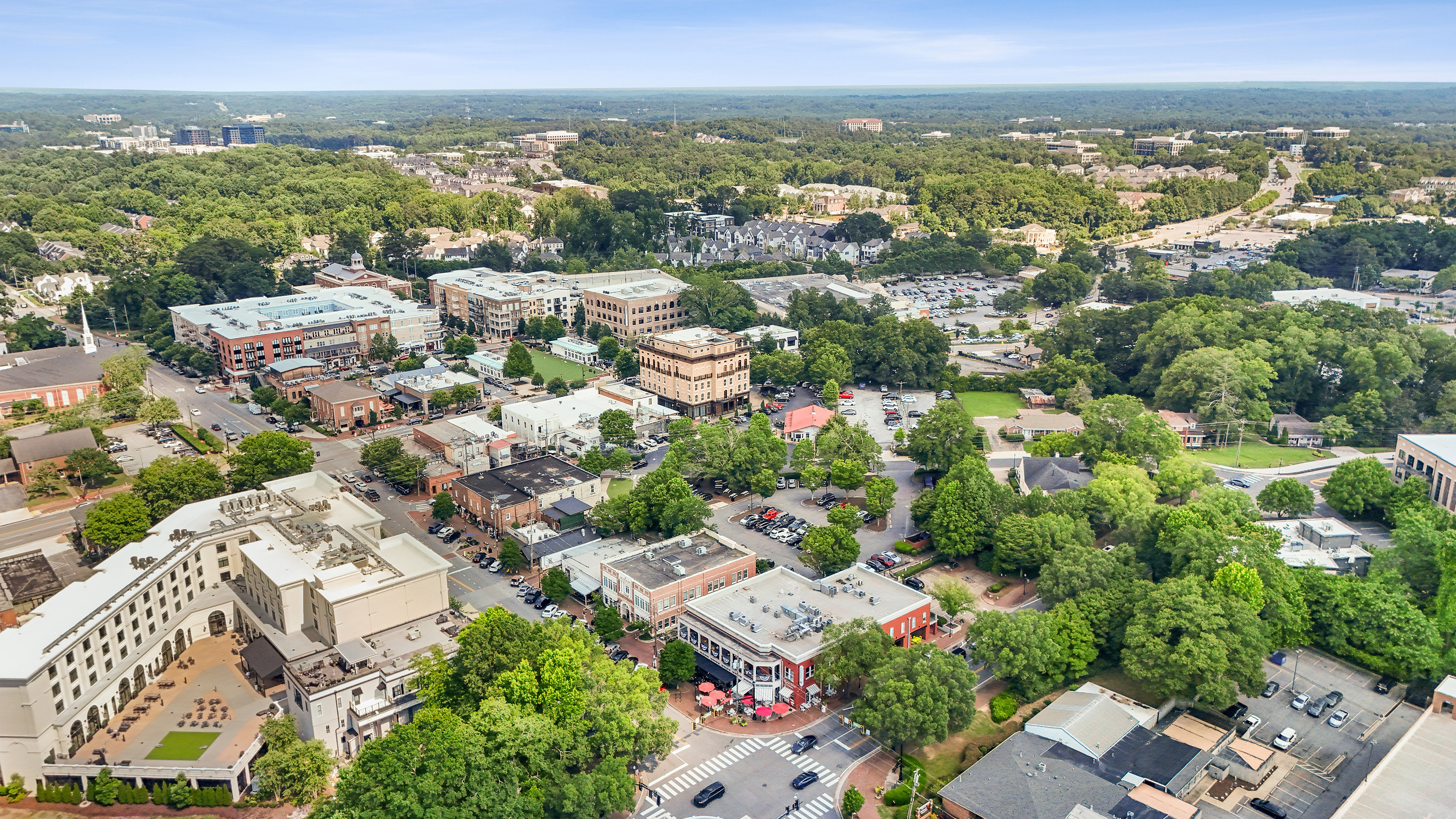  Beautifully Appointed Townhome in the Heart of Downtown Alpharetta - 物件實景