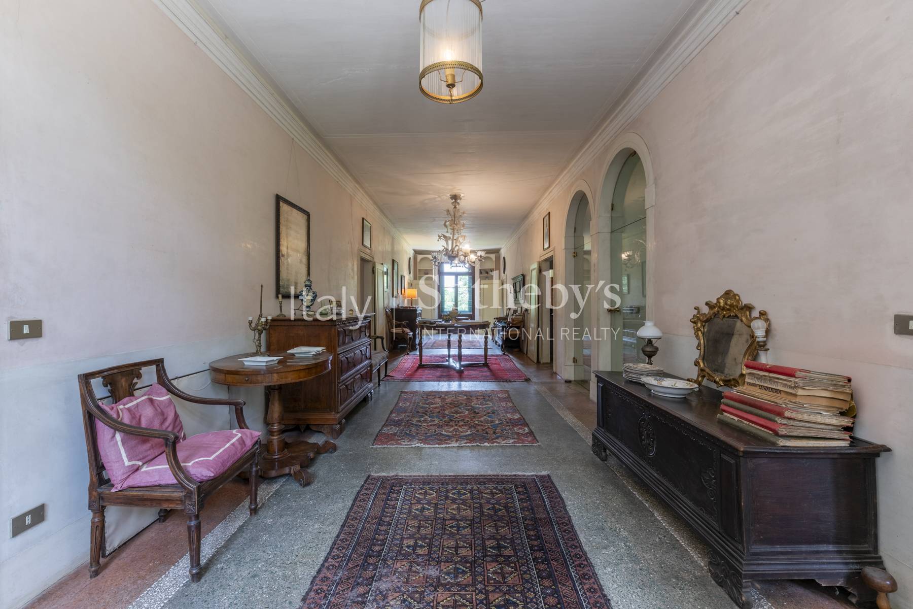  Elegant 18th-century villa with private park - 物件實景