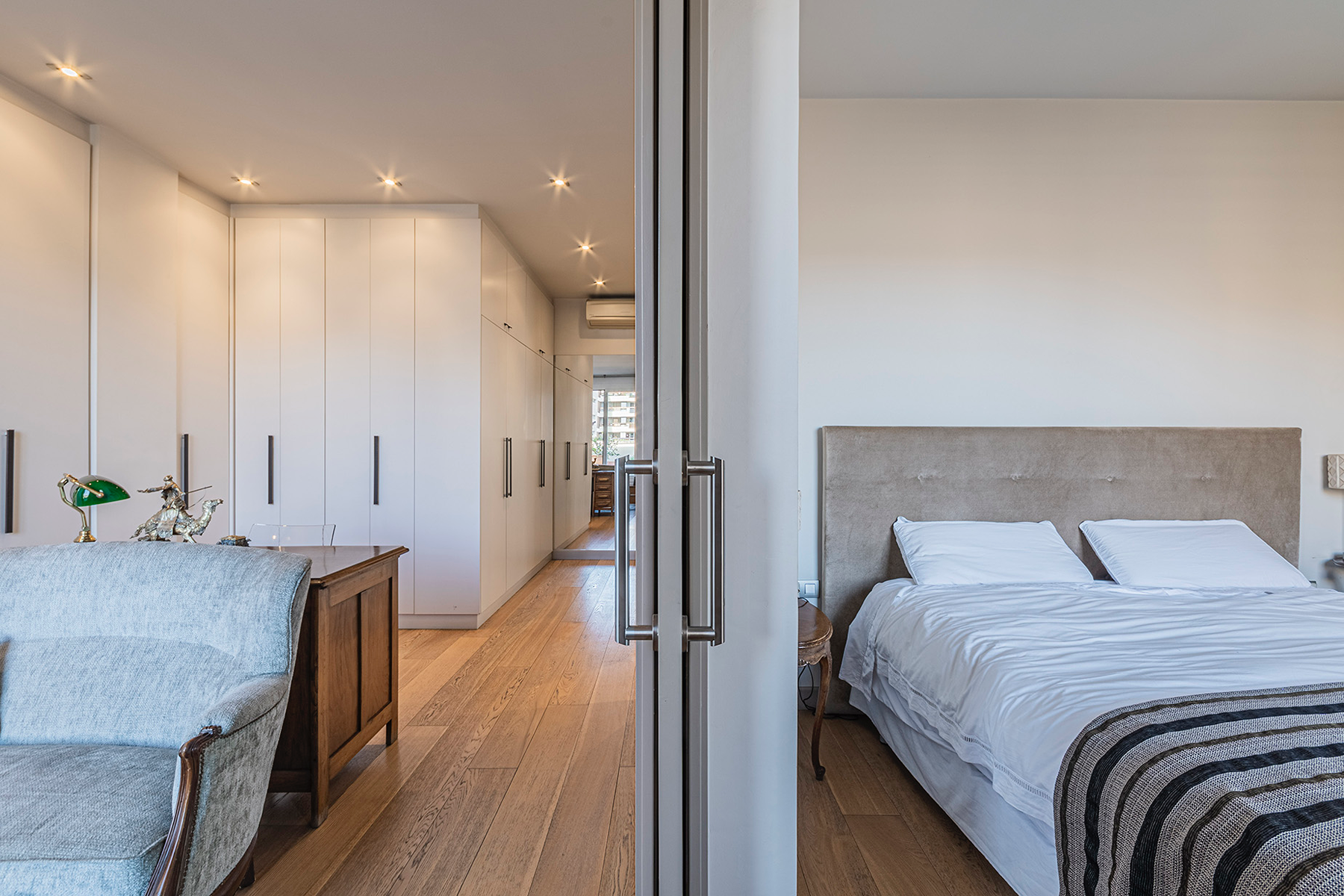  Exterior duplex penthouse with 130 m² of terraces in Avenida Diagonal - 物件實景