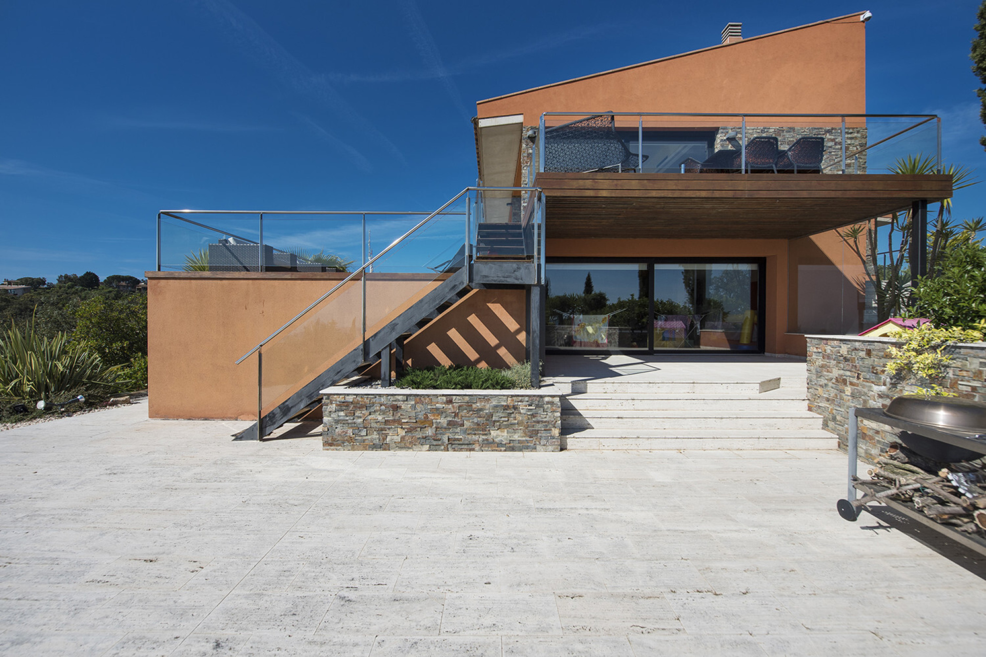  Impressive modern house with panoramic views of the sea - 物件實景