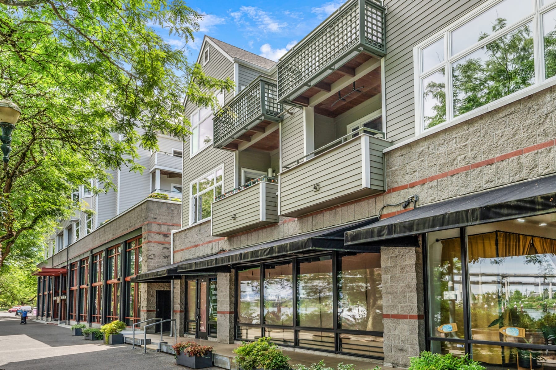  225 S MONTGOMERY ST #ES 2&5 Portland, OR 97201 - 物件實景