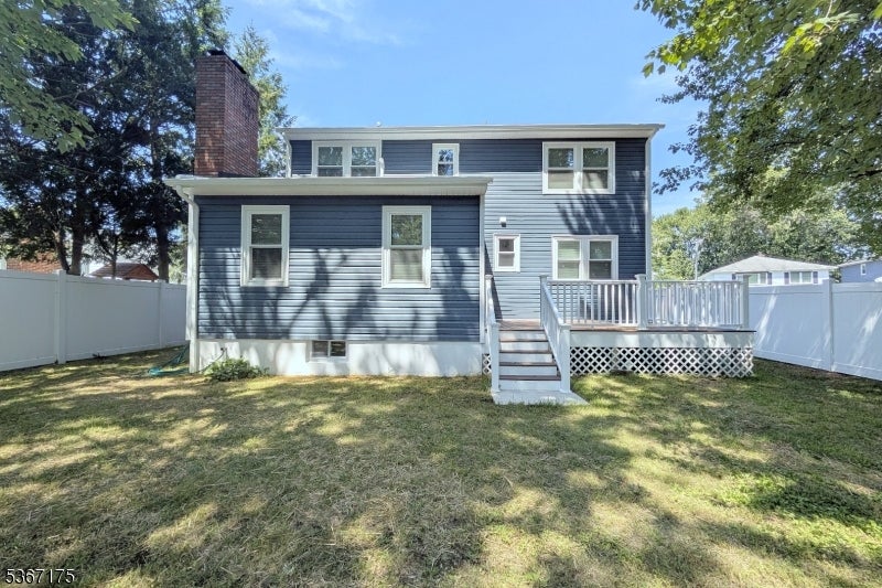 Union Twp., New Jersey, 07083, United States, 4 Bedrooms Bedrooms, ,3 BathroomsBathrooms,Residential,For Sale,1935310