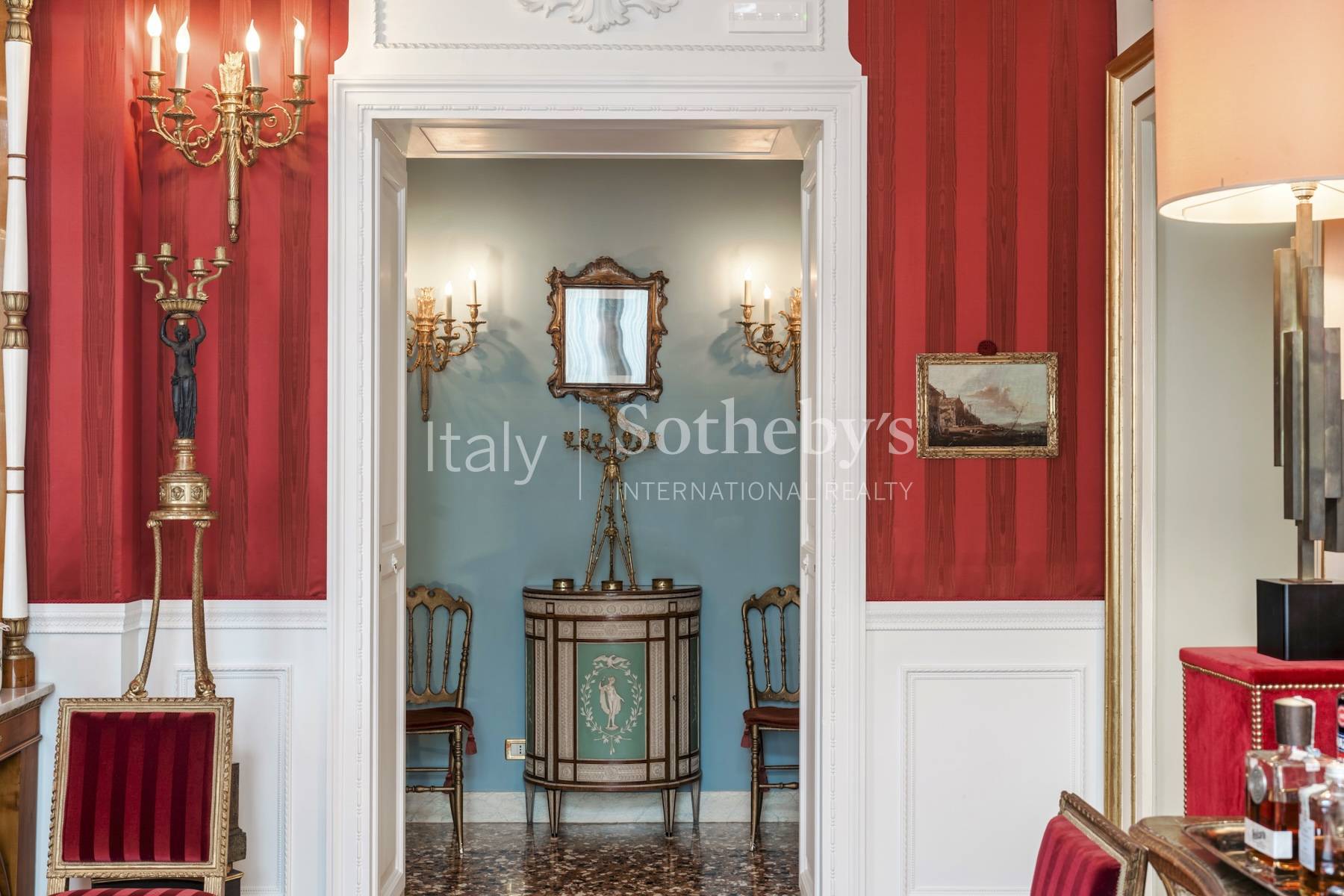  Palladian residence in the historic center of Vicenza - 物件實景
