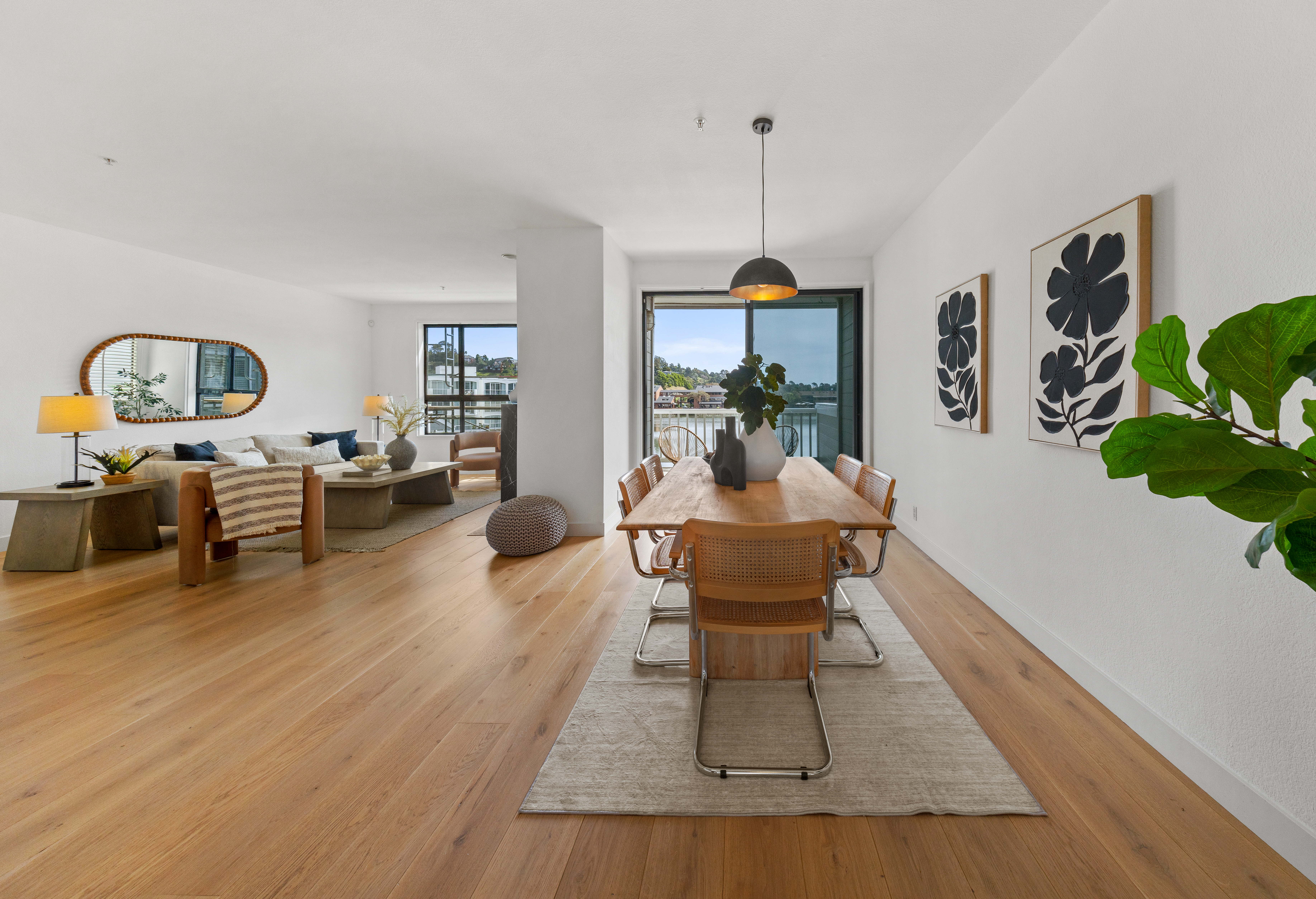  Stylish Waterfront Residence - 物件實景