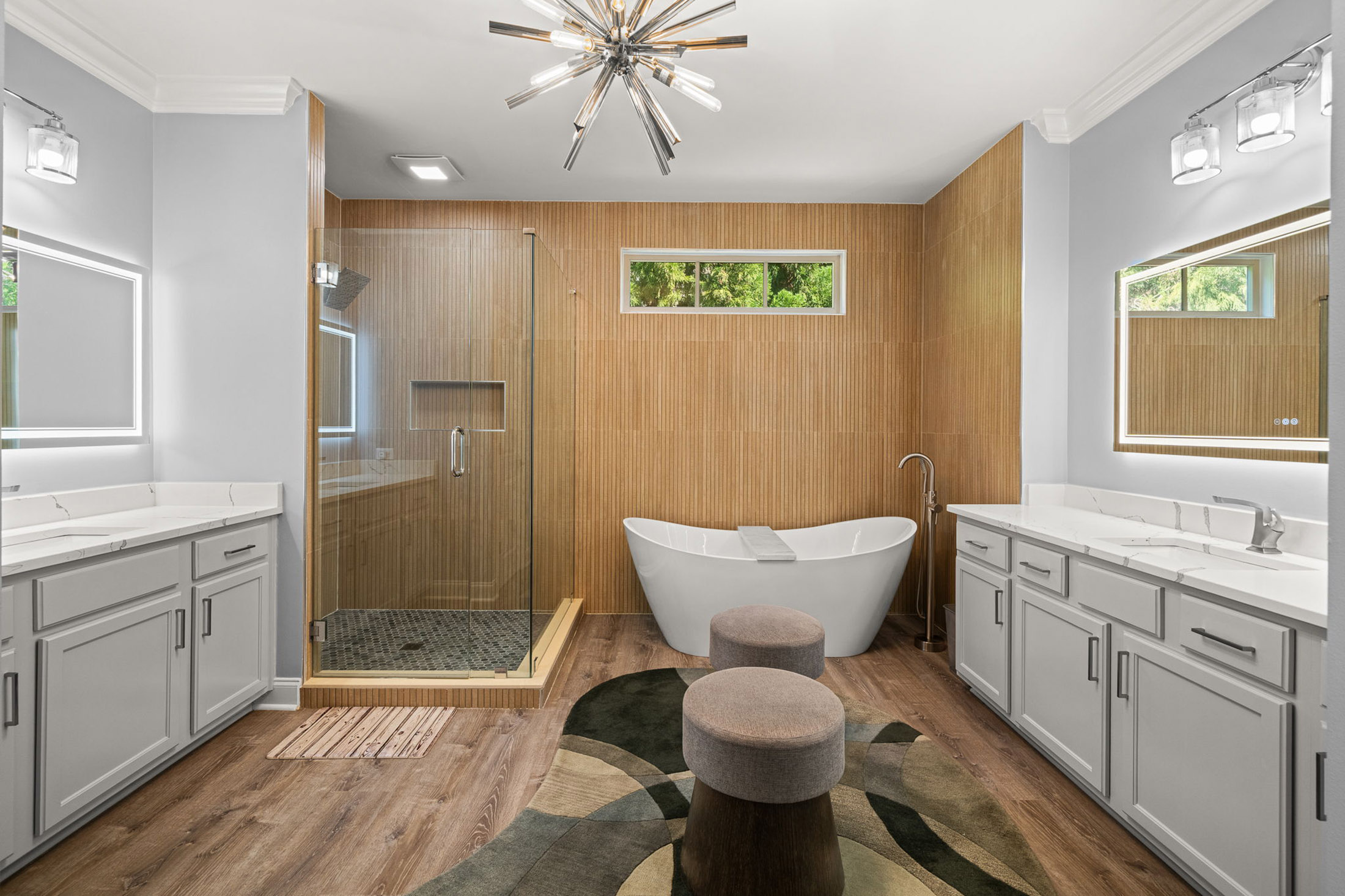  Exceptional Four Level European-inspired Townhome - 物件實景