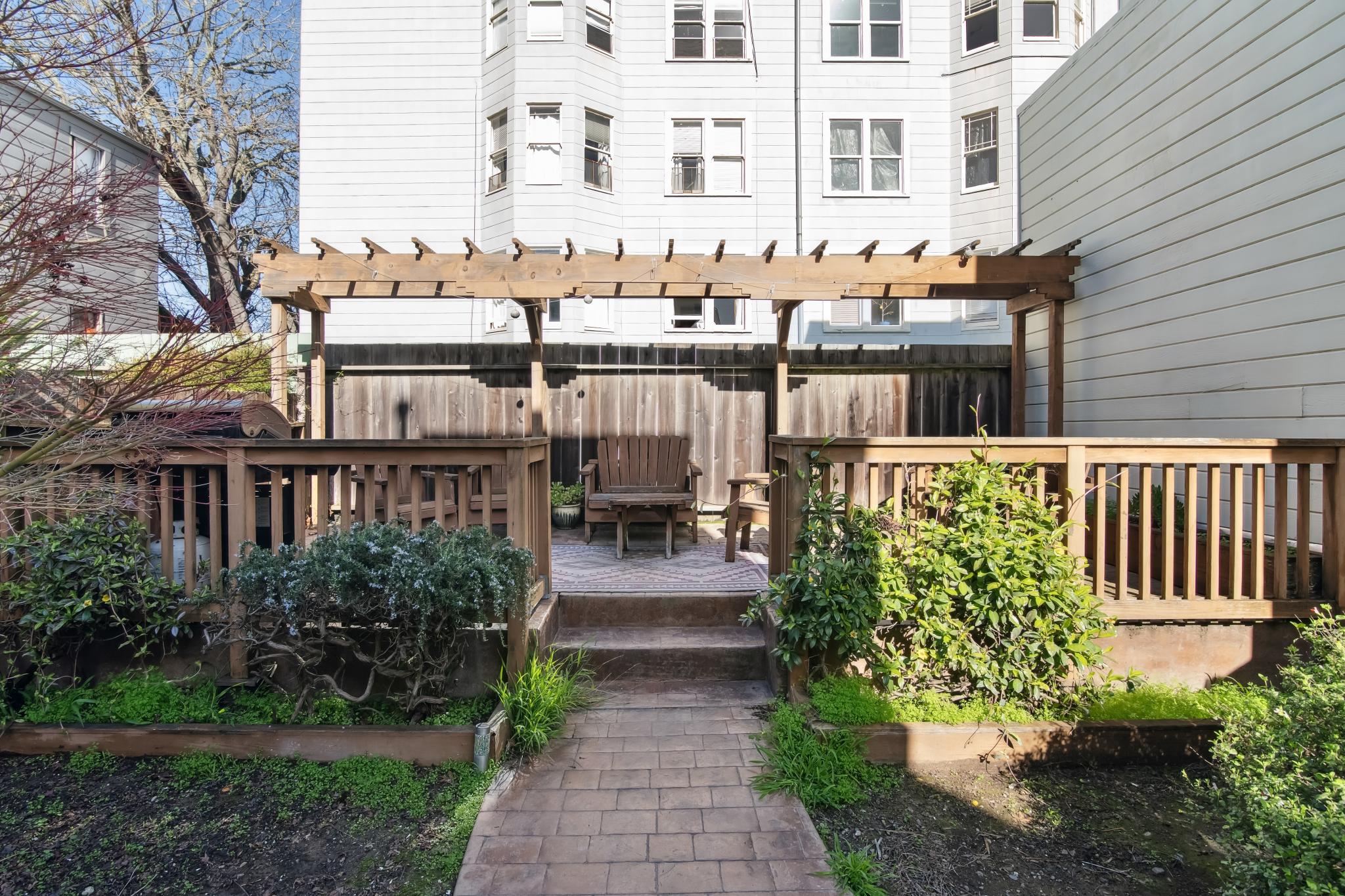 1704-1708 Waller Street - 物件實景