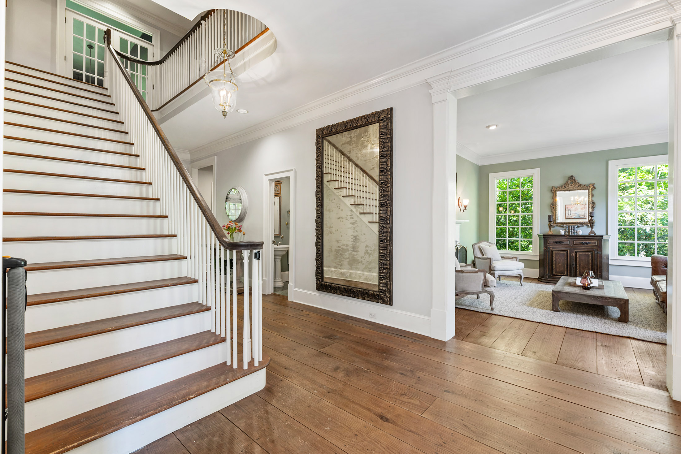  Timeless Colonial-Style Estate Near Historic Roswell - 物件實景