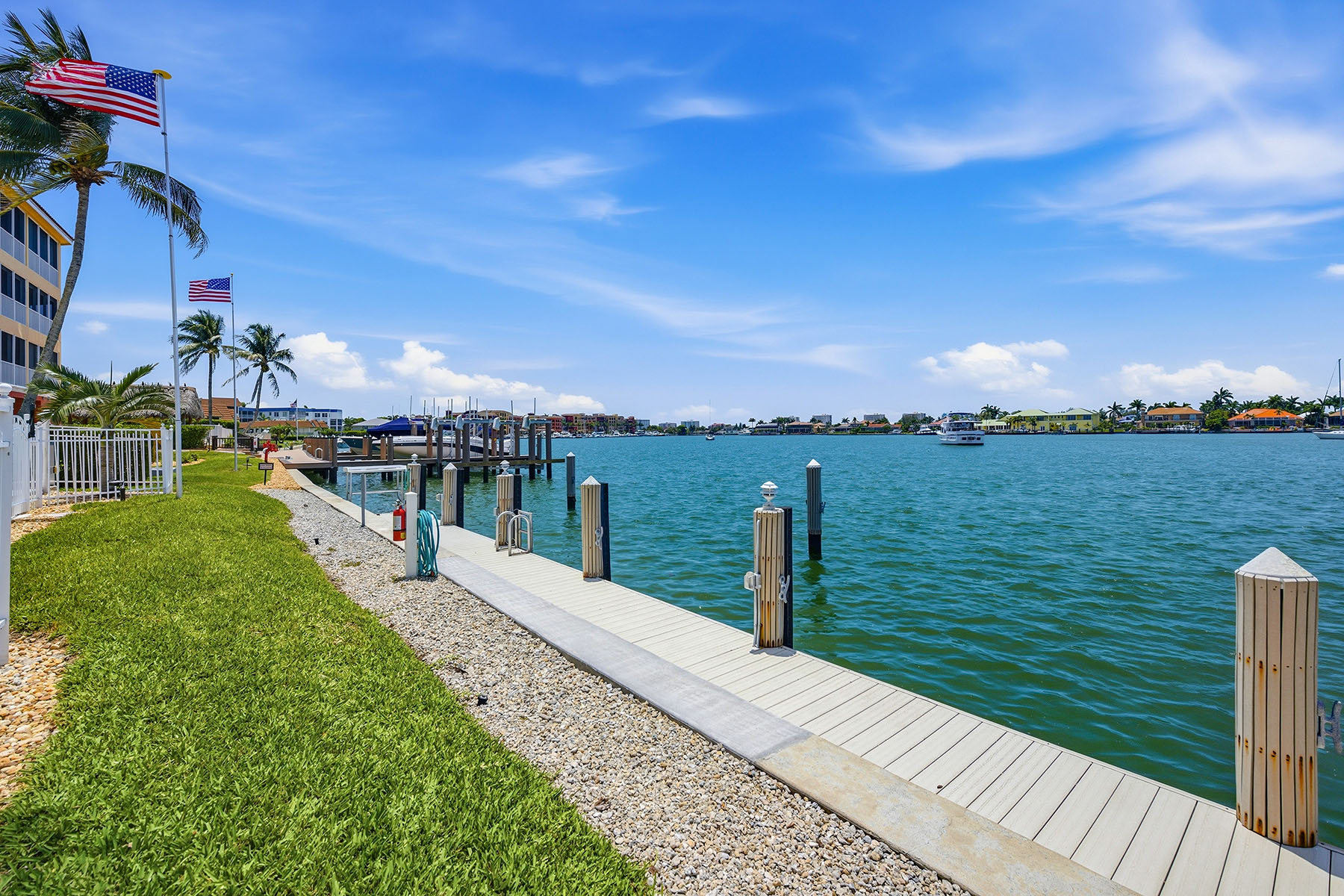  MARCO ISLAND - VILLA DEL MARE - 物件實景