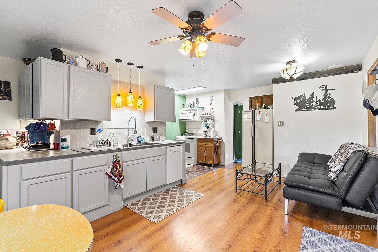 Winchester, Idaho, 83555, United States, 2 Bedrooms Bedrooms, ,2 BathroomsBathrooms,Residential,For Sale,1982672