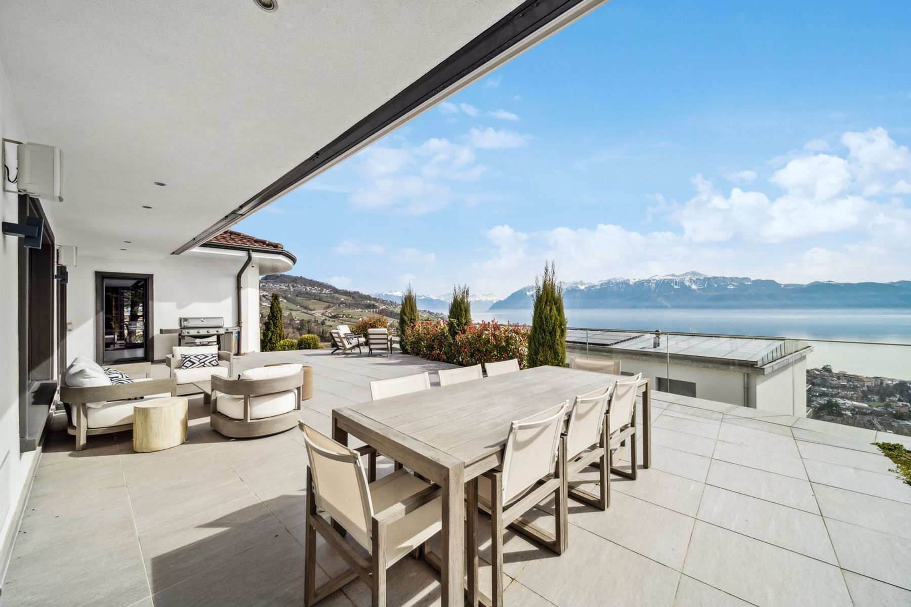  Contemporary manor house with exceptional panoramic view - 物件實景