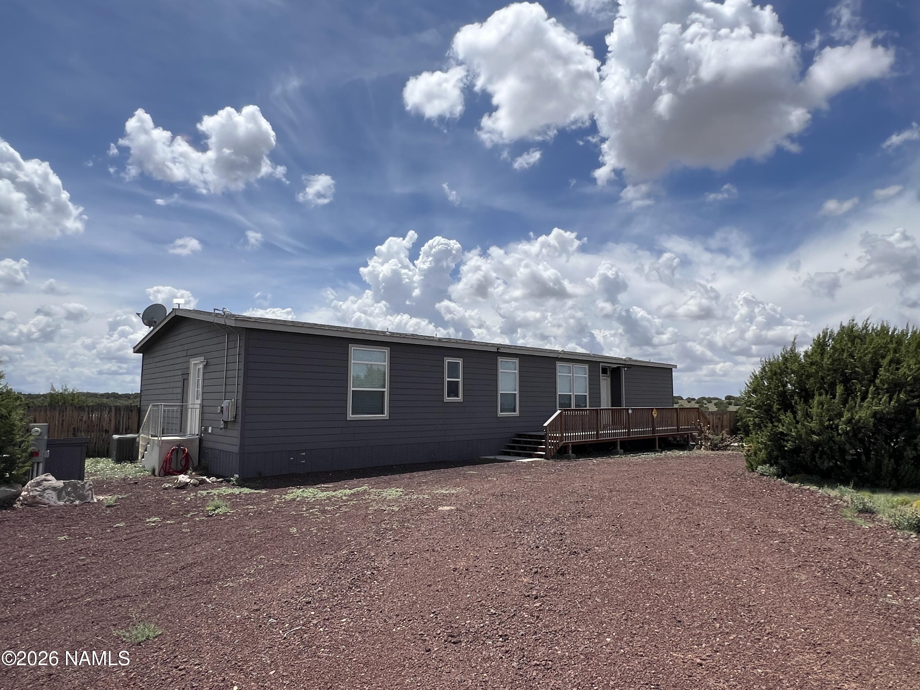 Big Elk Rd, Williams, AZ 86046