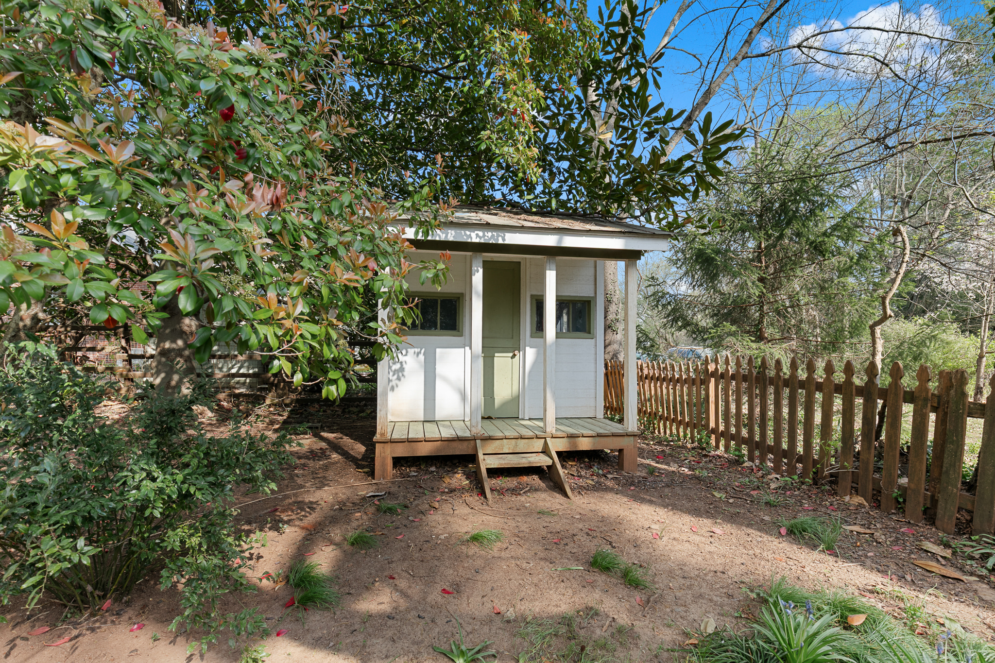  318 North Churton Street, Hillsborough, NC 27278 - 物件實景