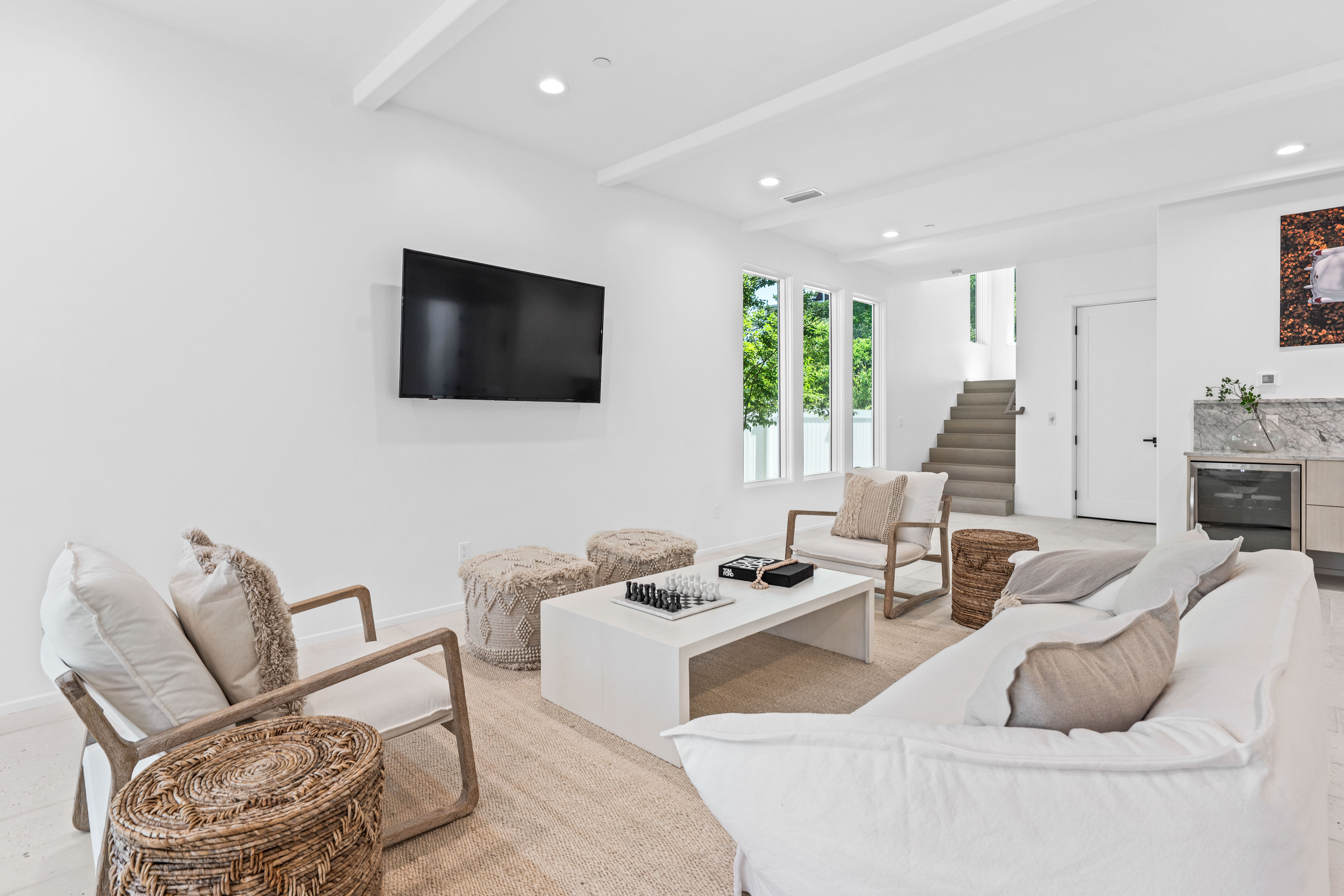  Four-Level Coastal Estate with Gulf Views in Exclusive Mala Beach - 物件實景