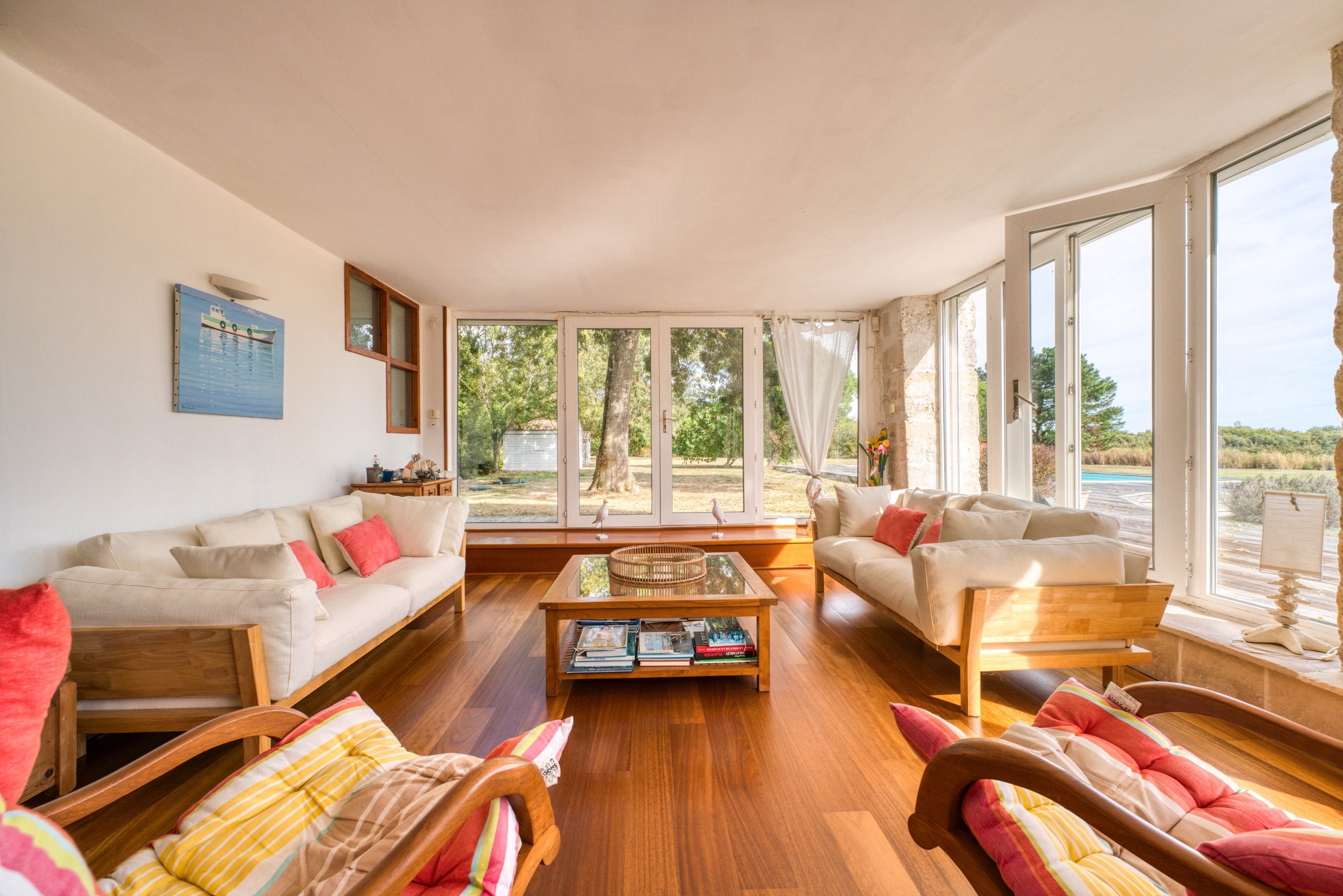  EXCEPTIONAL PROPERTY – A NATURAL HAVEN IN THE HEART OF THE ÎLE D’OLÉRON - 物件實景