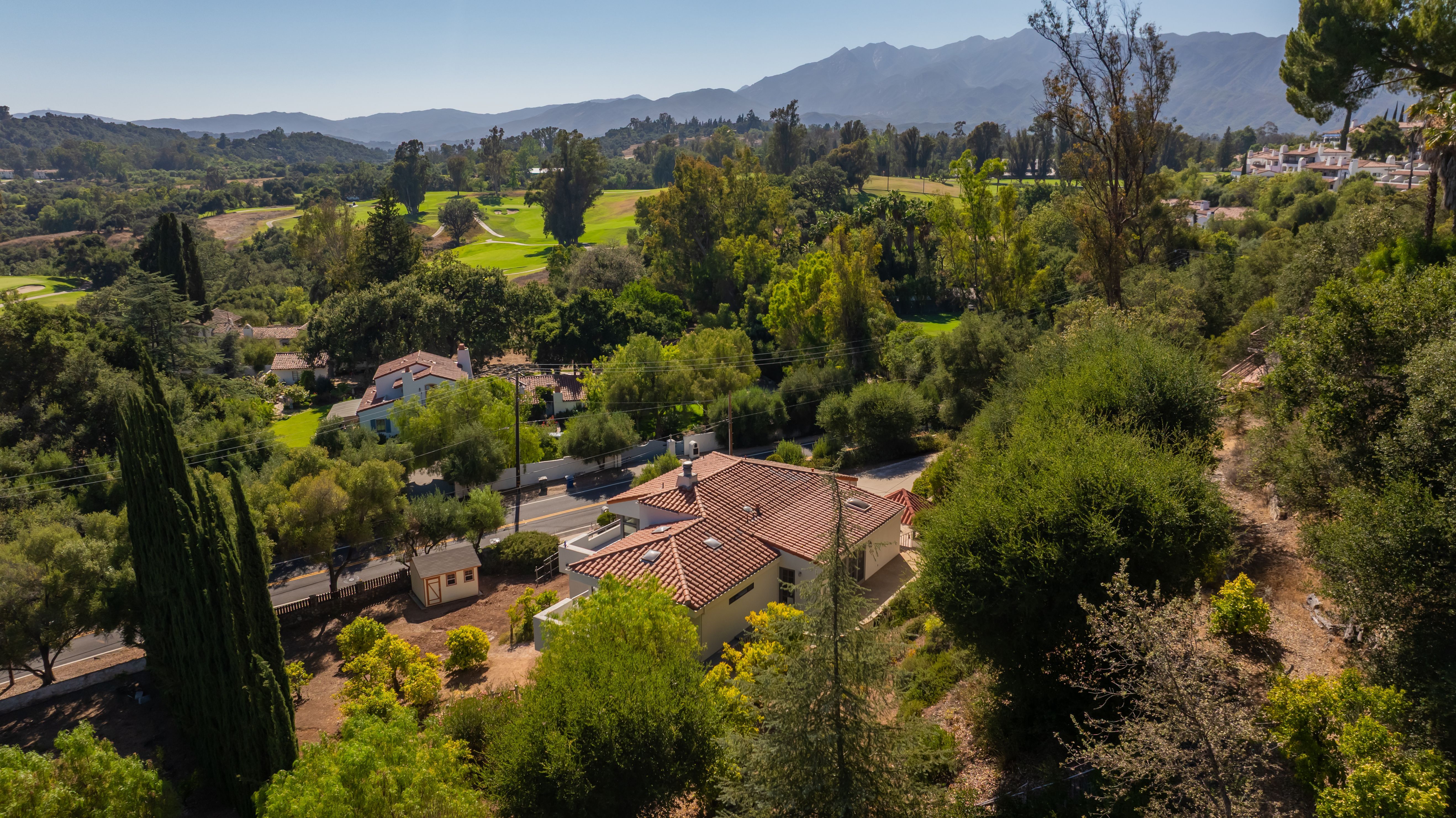  1008 Country Club Drive, Ojai, CA 93023 - 物件實景
