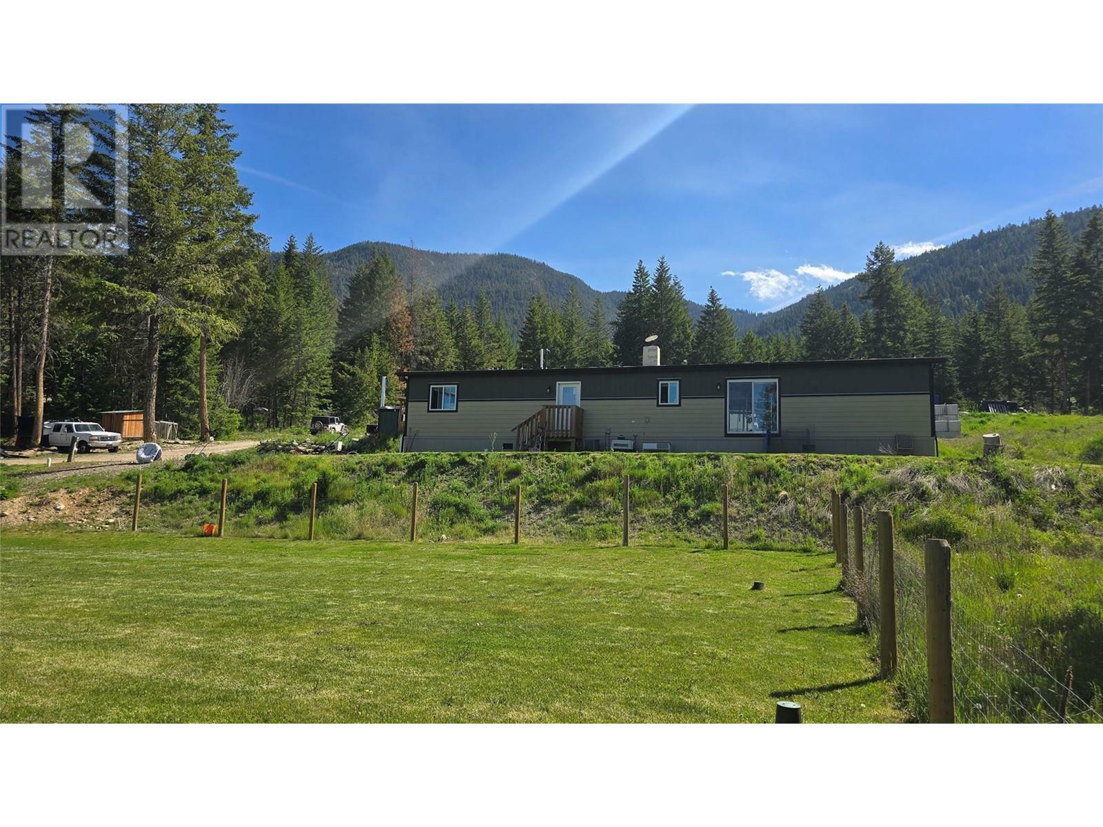 BARRIERE, British Columbia, V0E 2E0, CA, 4 Bedrooms Bedrooms, ,2 BathroomsBathrooms,Residential,For Sale,1838134