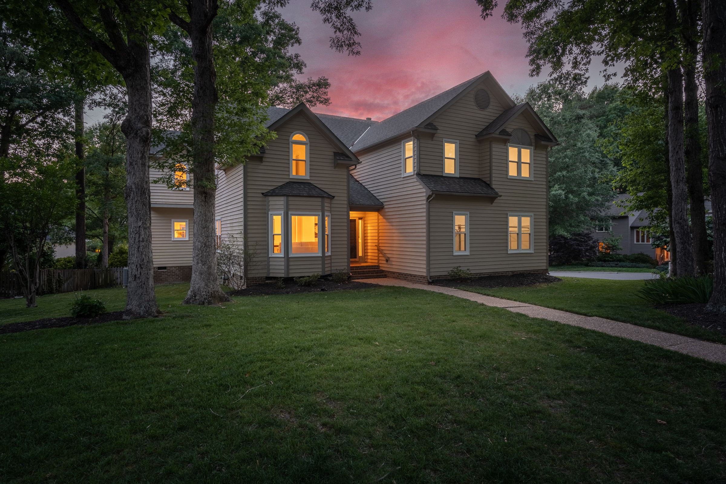  3624 Woodlynne Place, Richmond, VA 23233 - 物件實景
