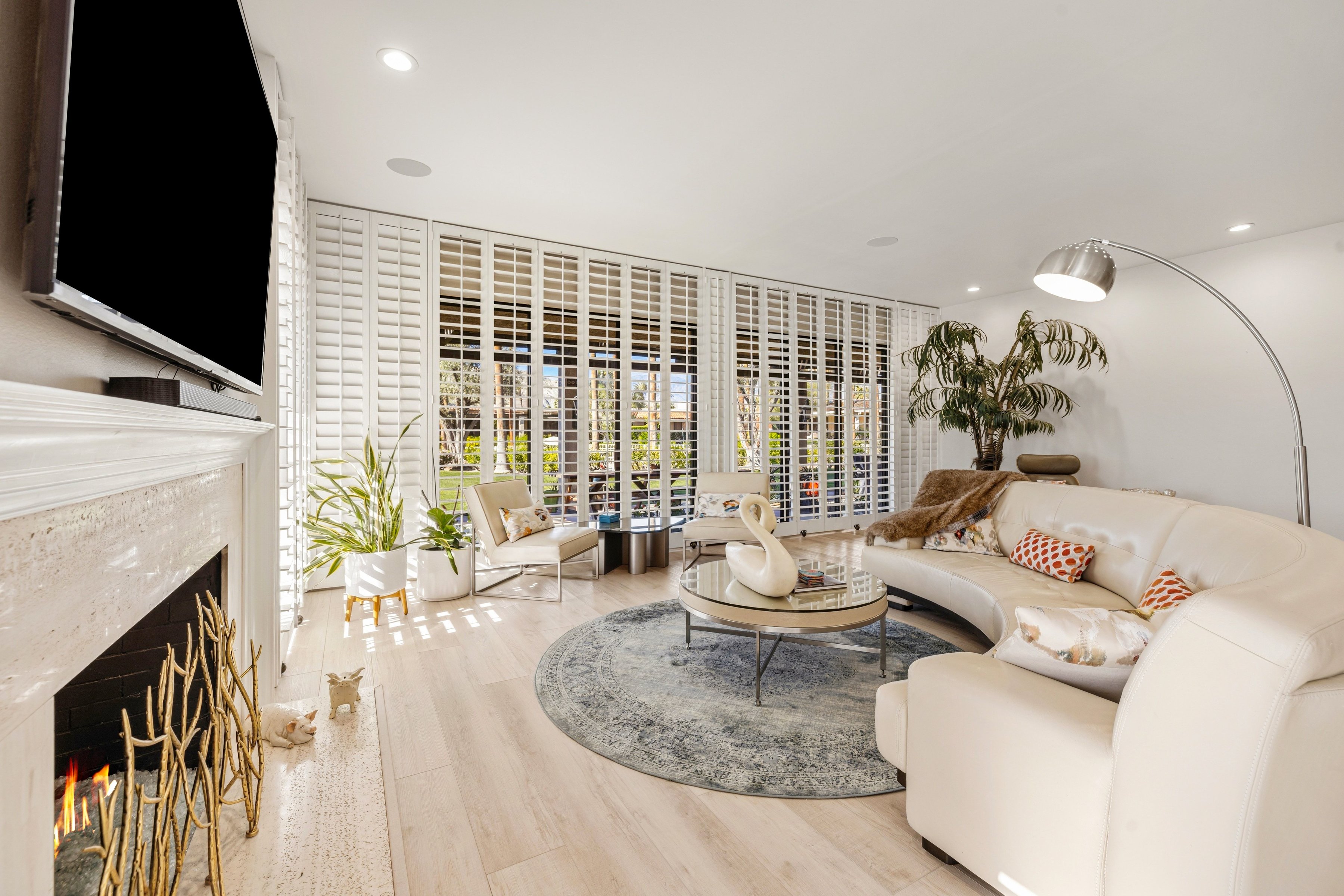  Desert Elegance with Private Pool and Views - 物件實景