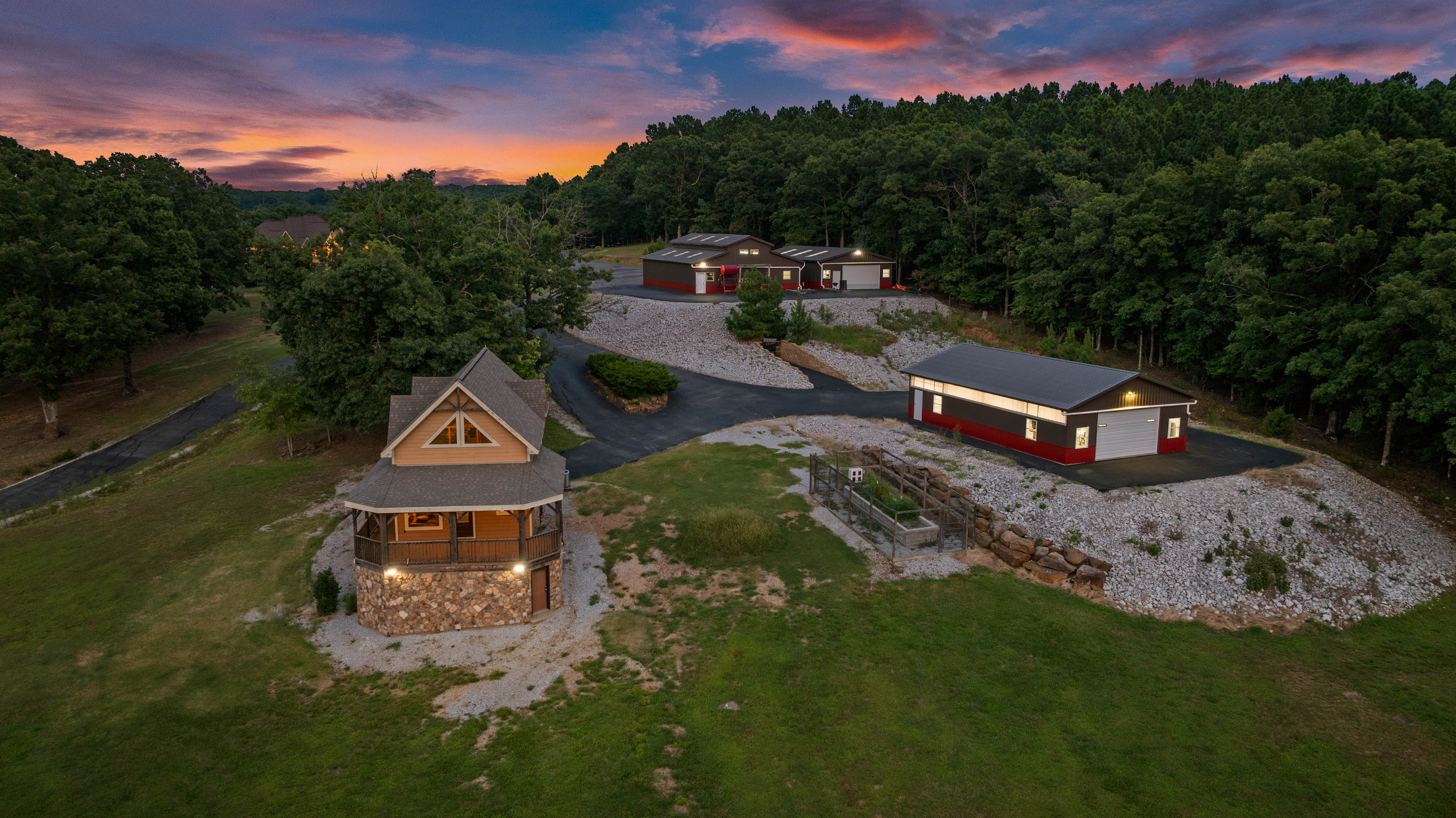  14390 Hwy 23, Witter, AR 72776 - 物件實景