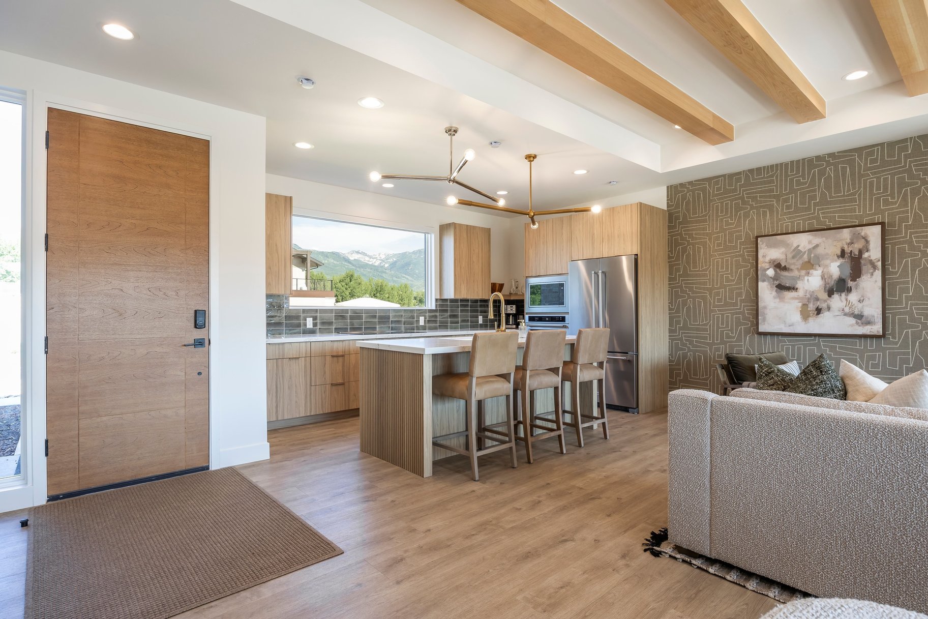  4BR Fractional Mountain Retreat at Ameyalli — Ski, Golf & Spa Access - 物件實景