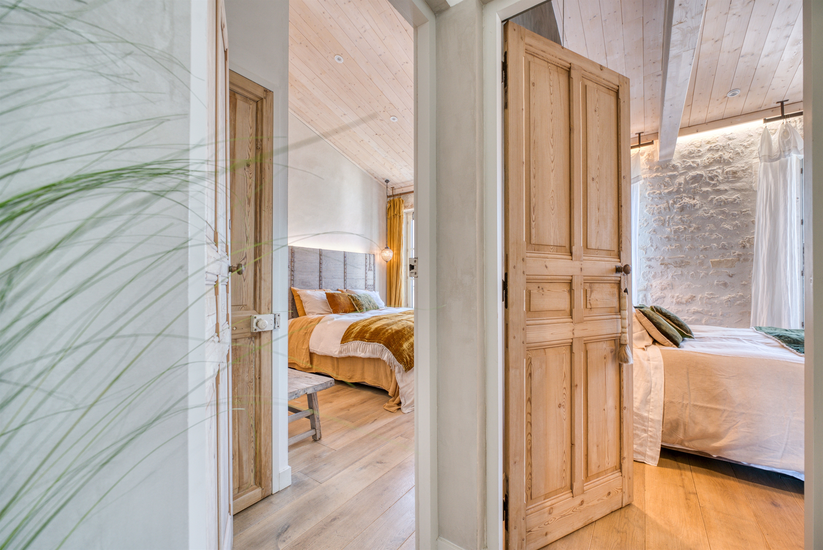  Île de Ré- Sainte-Marie de Ré - Fully refurbished village house - 物件實景