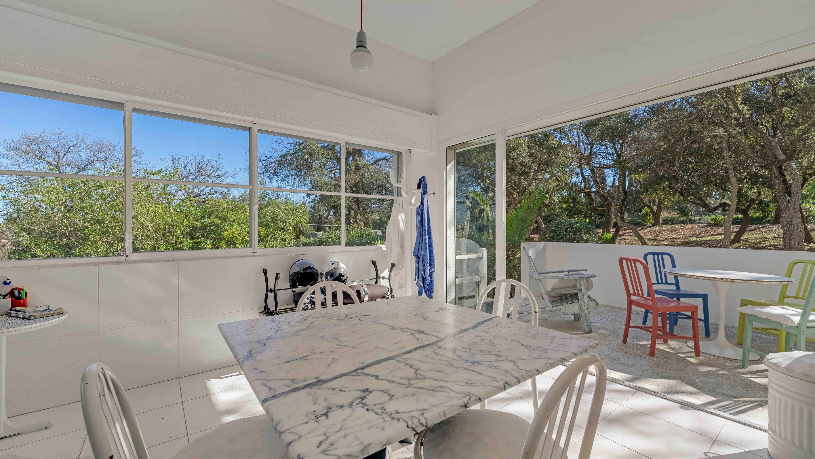  Palais Latitude 43, rare apartment for sale in Saint-Tropez with terrace and pa… - 物件實景