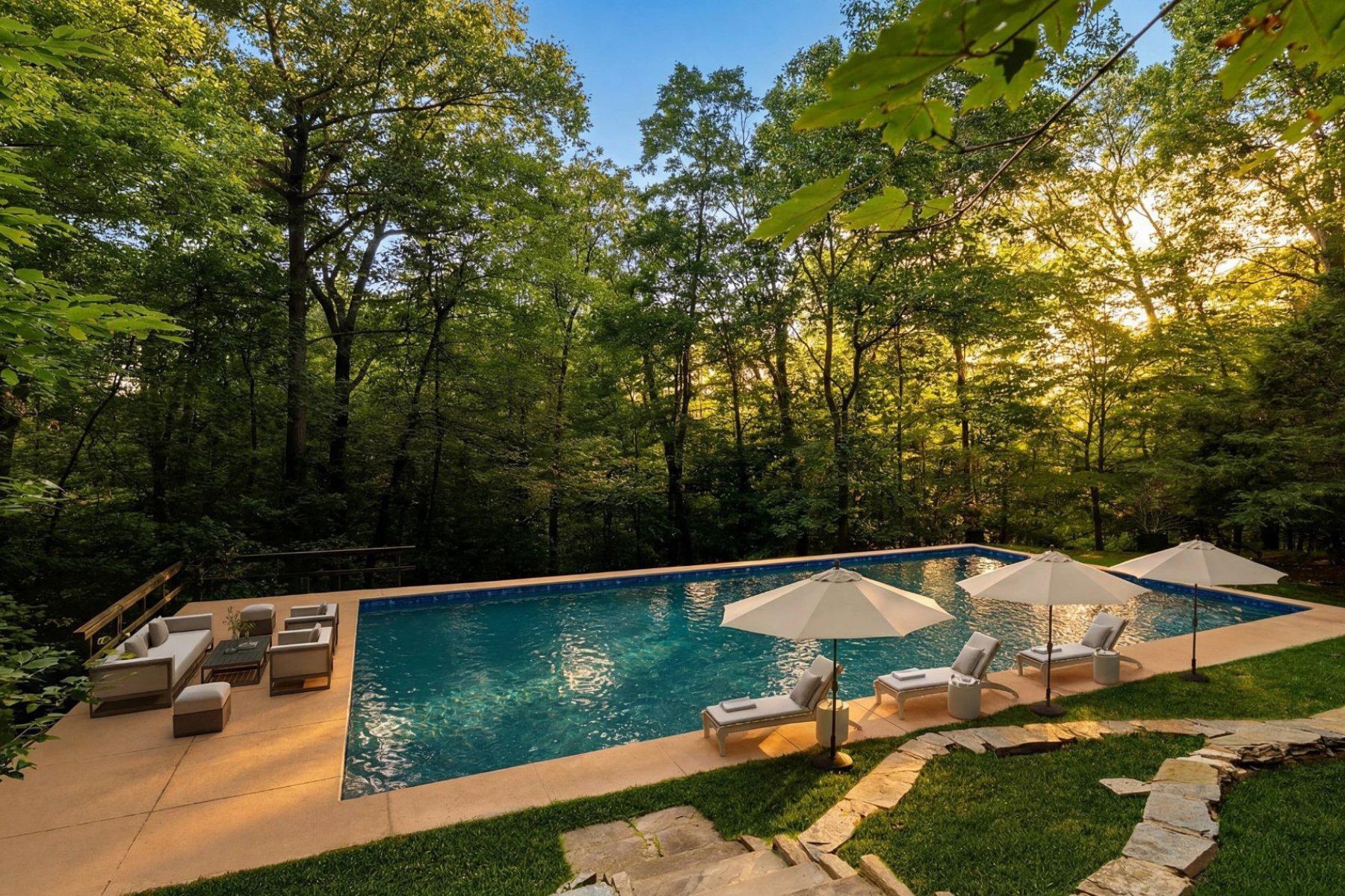  7710 Georgetown Pike, Mclean, VA, 22102 - 物件實景