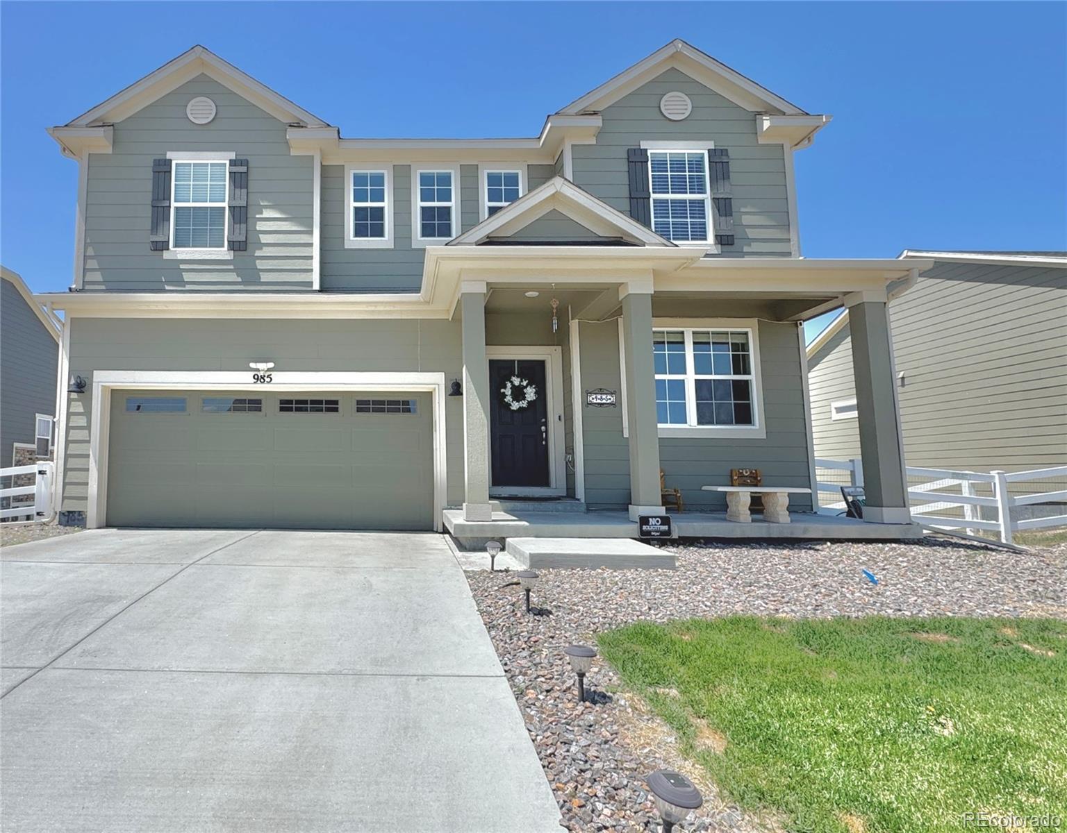 Henderson, Colorado, 80640, United States, 4 Bedrooms Bedrooms, ,3 BathroomsBathrooms,Residential,For Sale,1827376